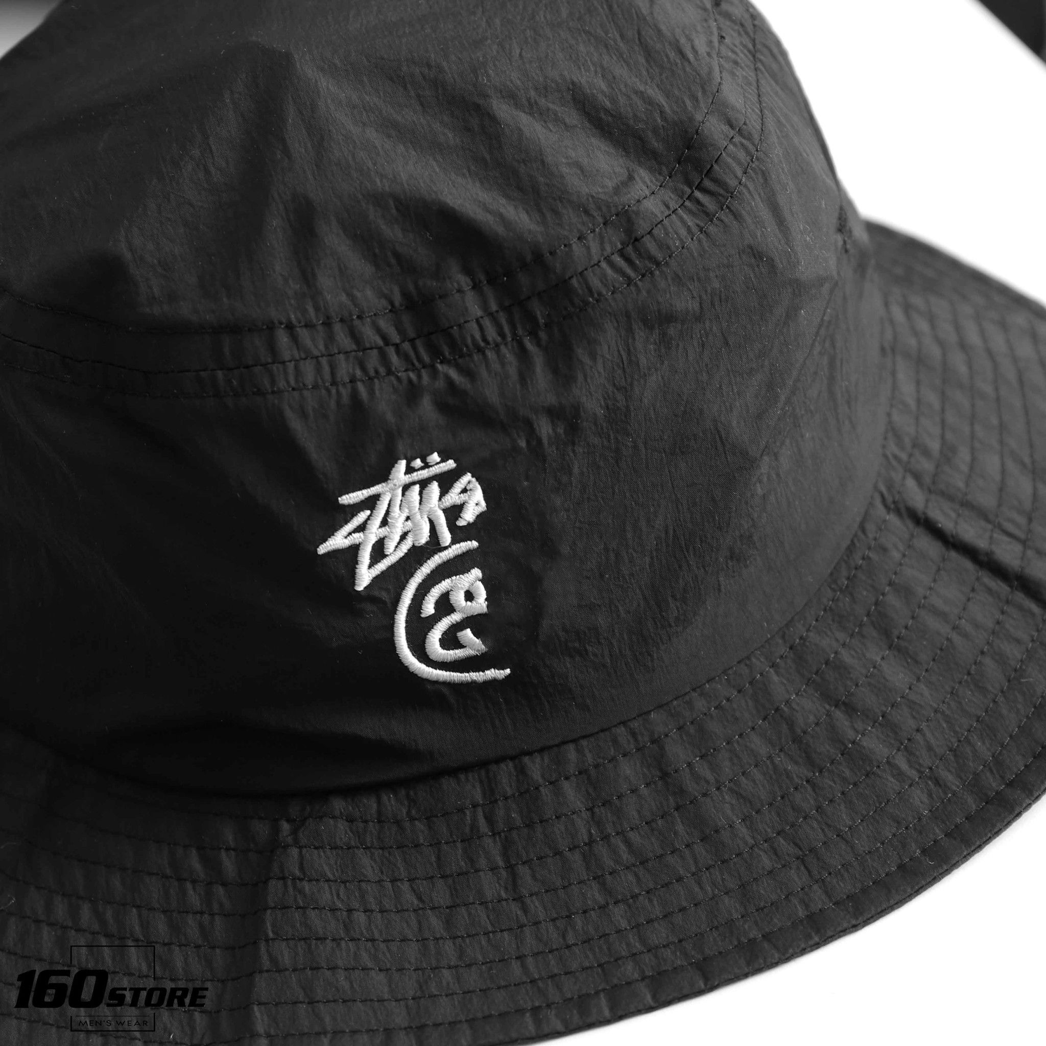 NÓN BUCKET STUSSY
