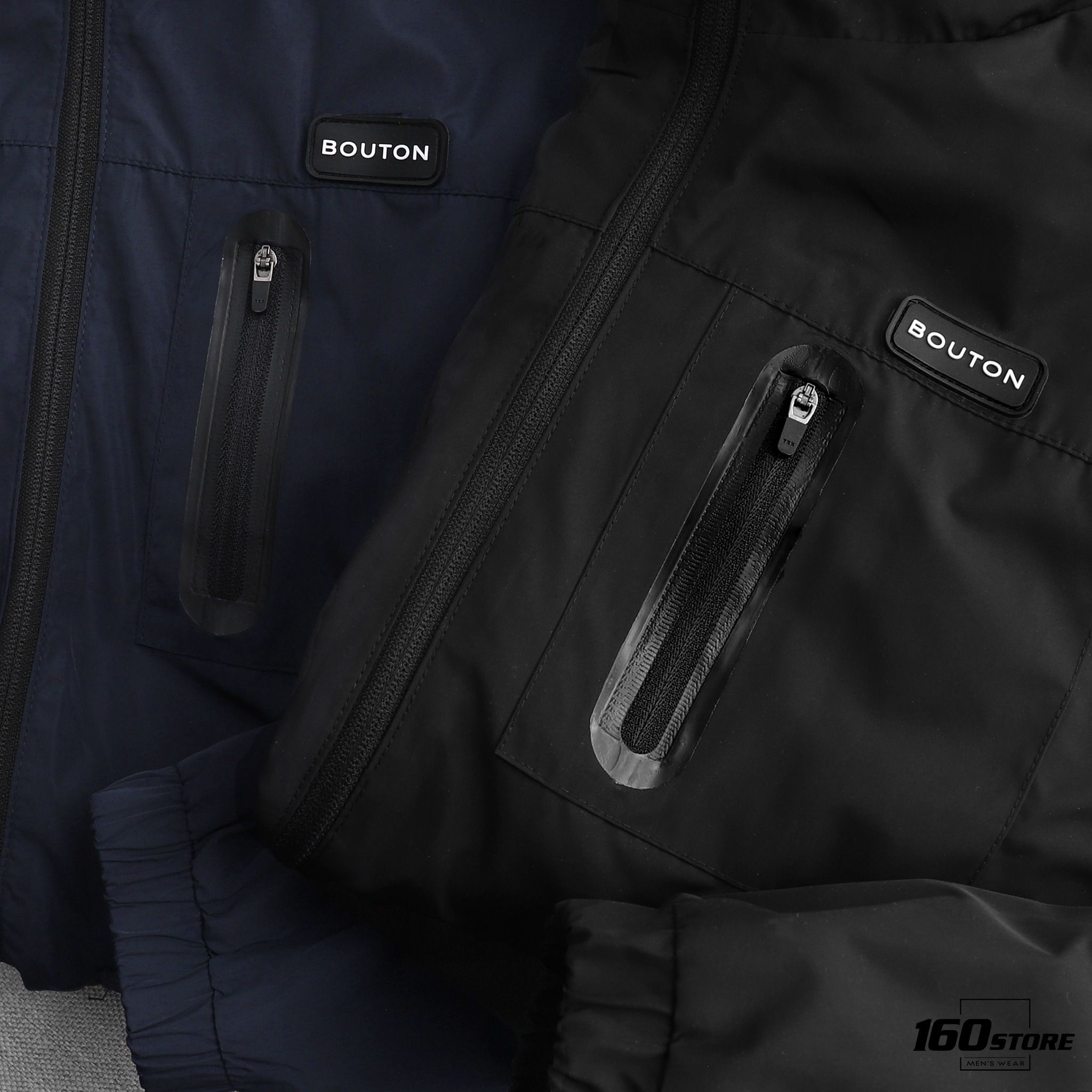 Áo khoác BOUTON Windbreaker w box bag