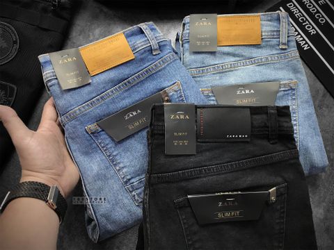 ZRA Slim Fit Jeans