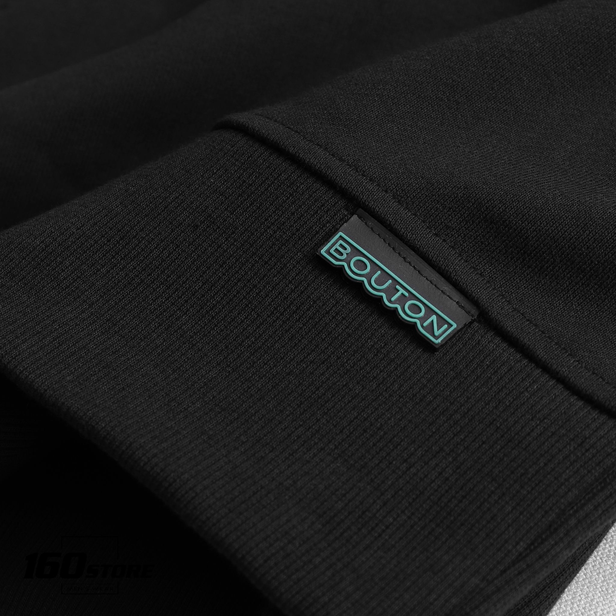 Áo nỉ (sweatshirt) BOUTON dry coloring