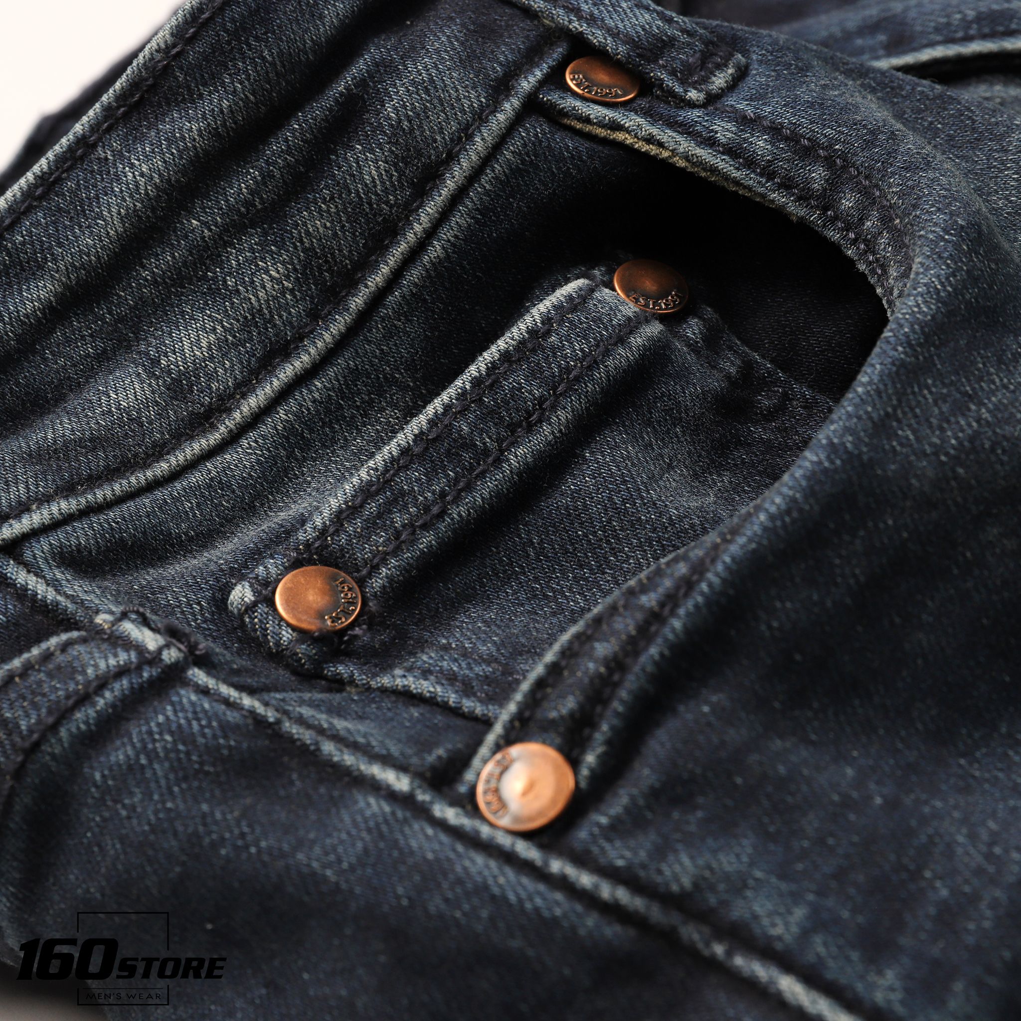 Quần jeans P.B super skinny