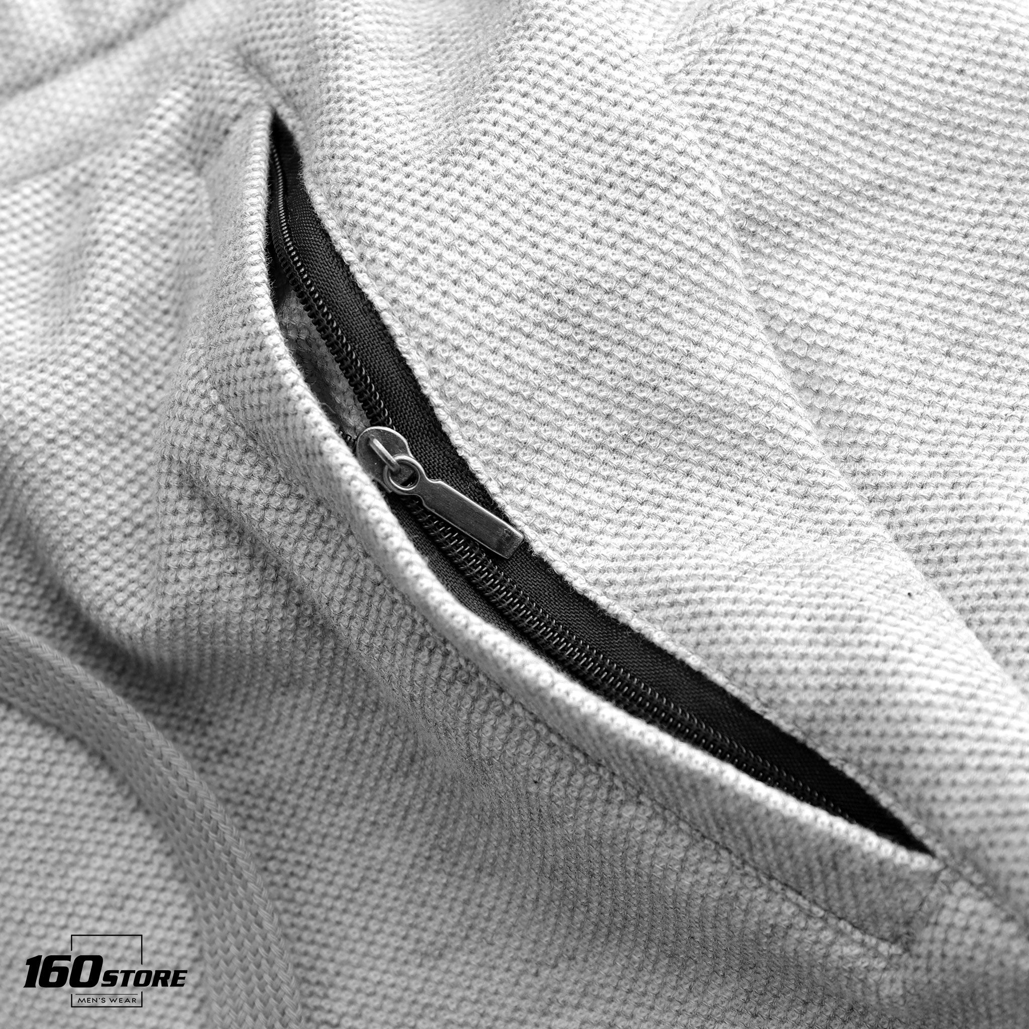 Quần jogger BOUTON pique ss21