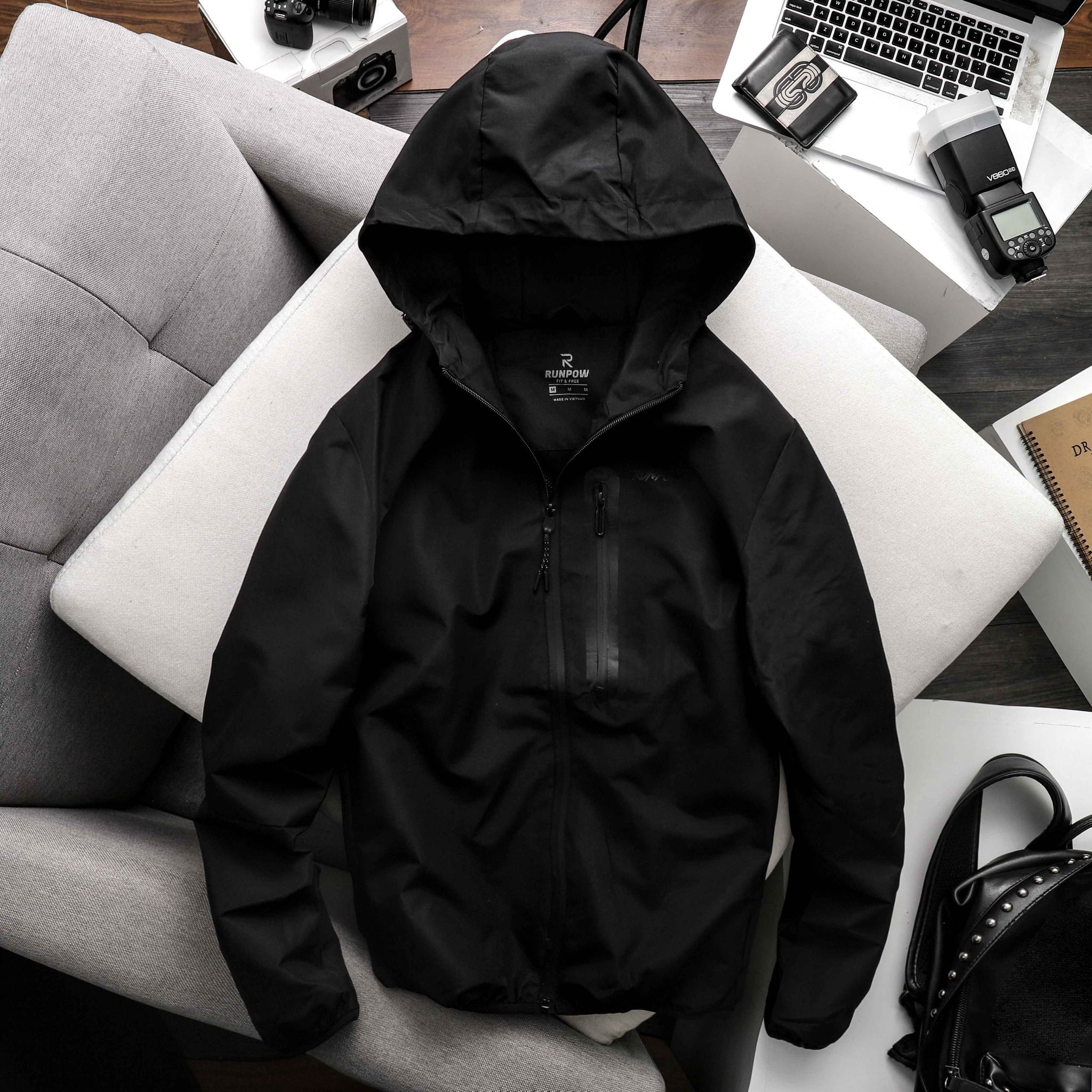 Áo Khoác RUNPOW Windbreaker