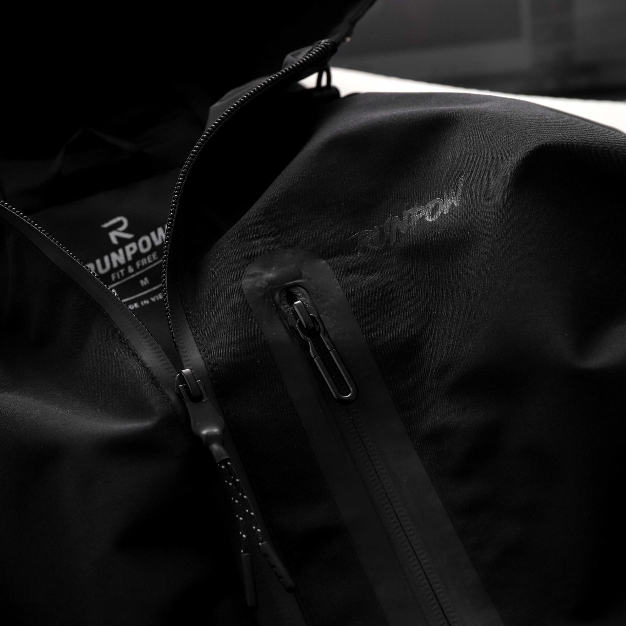 Áo Khoác RUNPOW Windbreaker