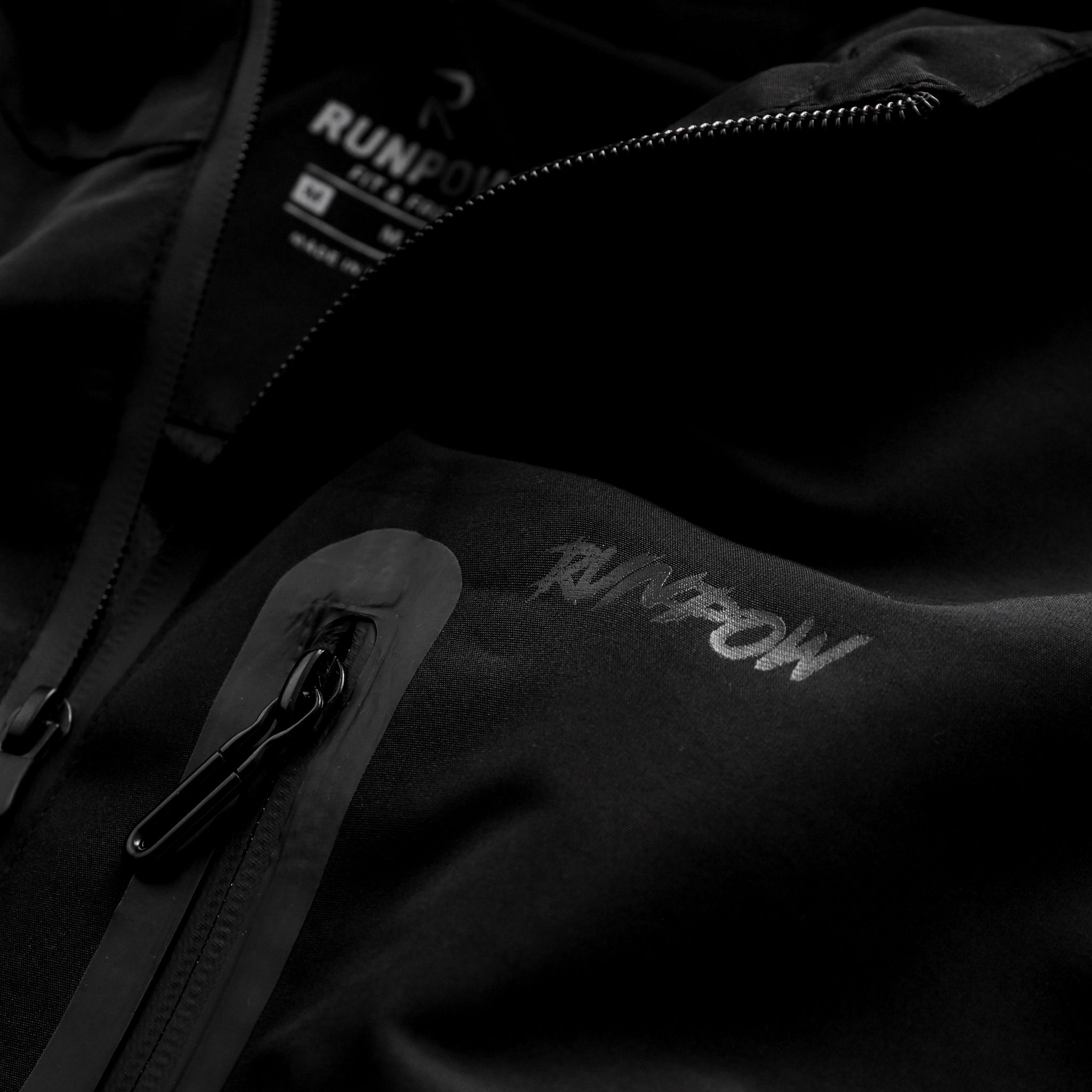 Áo Khoác RUNPOW Windbreaker