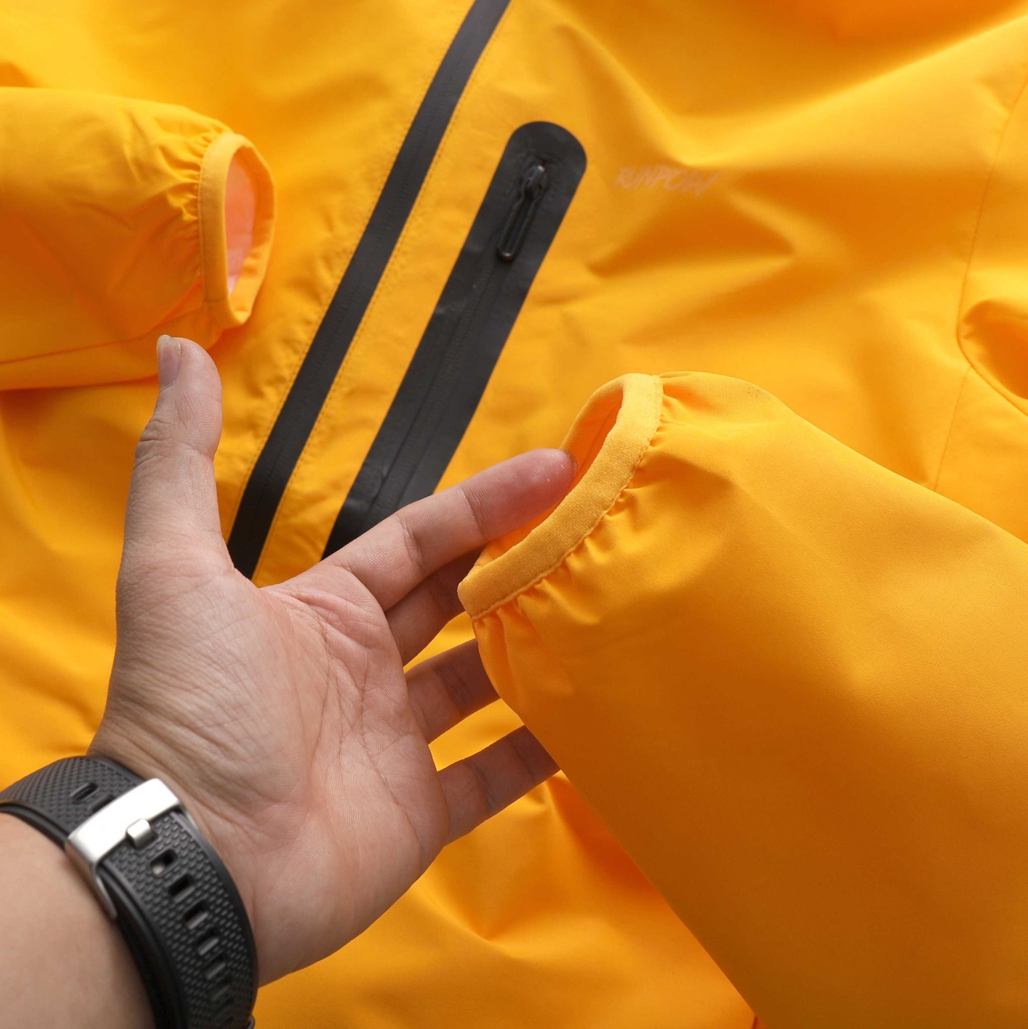 Áo Khoác RUNPOW Windbreaker