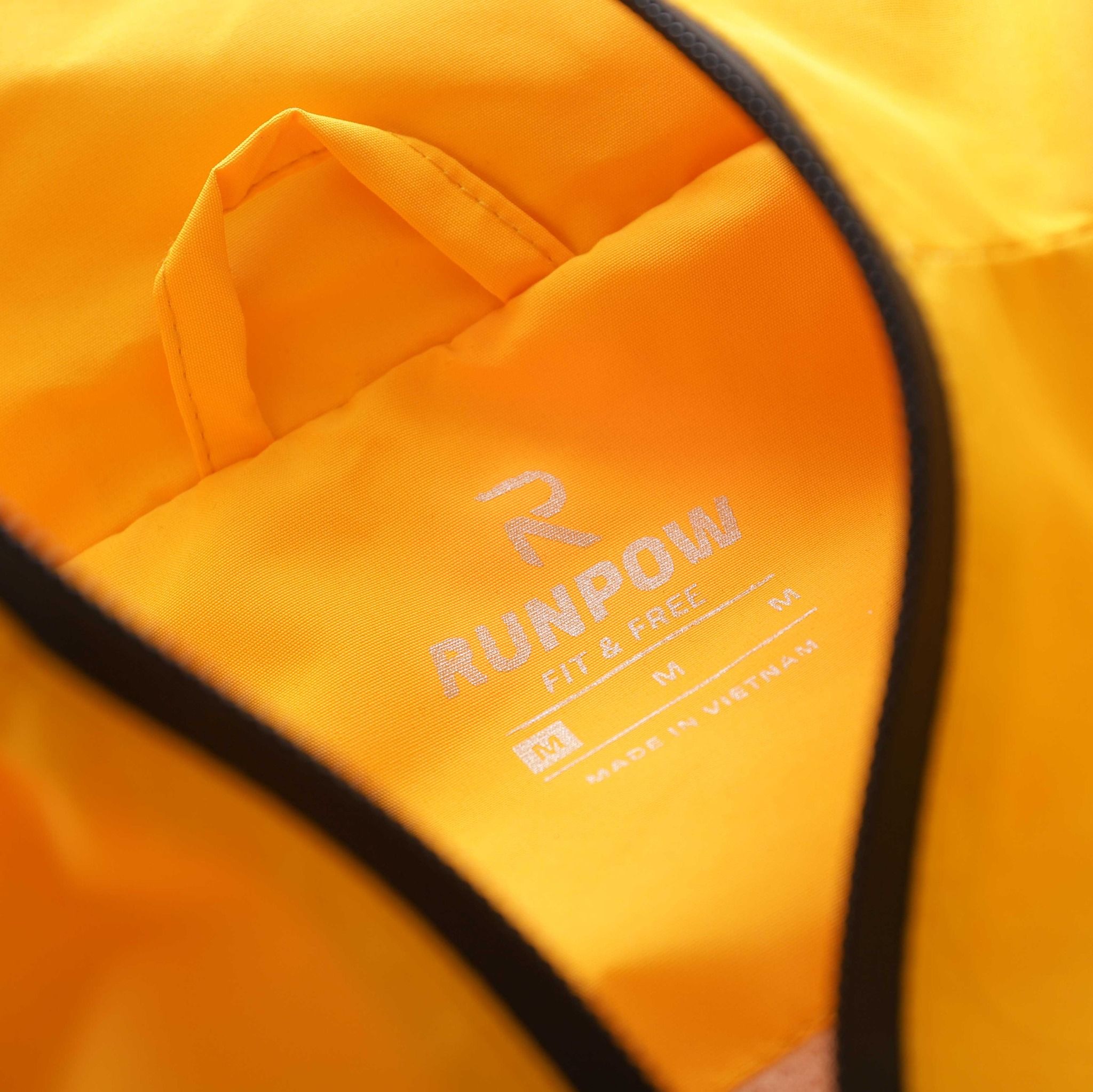 Áo Khoác RUNPOW Windbreaker