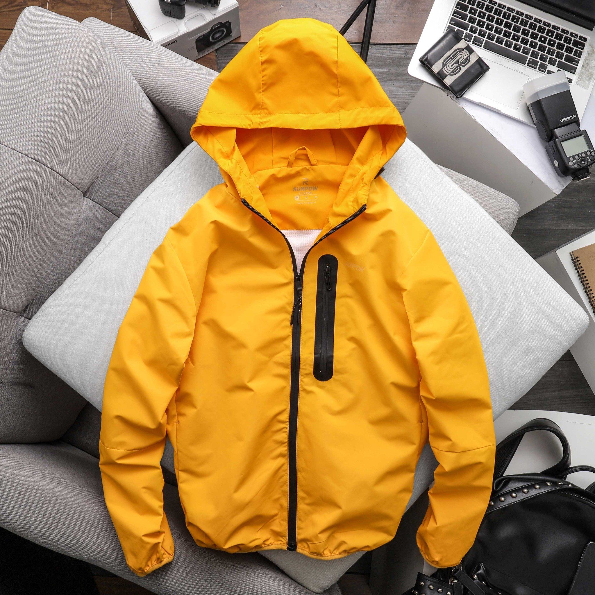 Áo Khoác RUNPOW Windbreaker