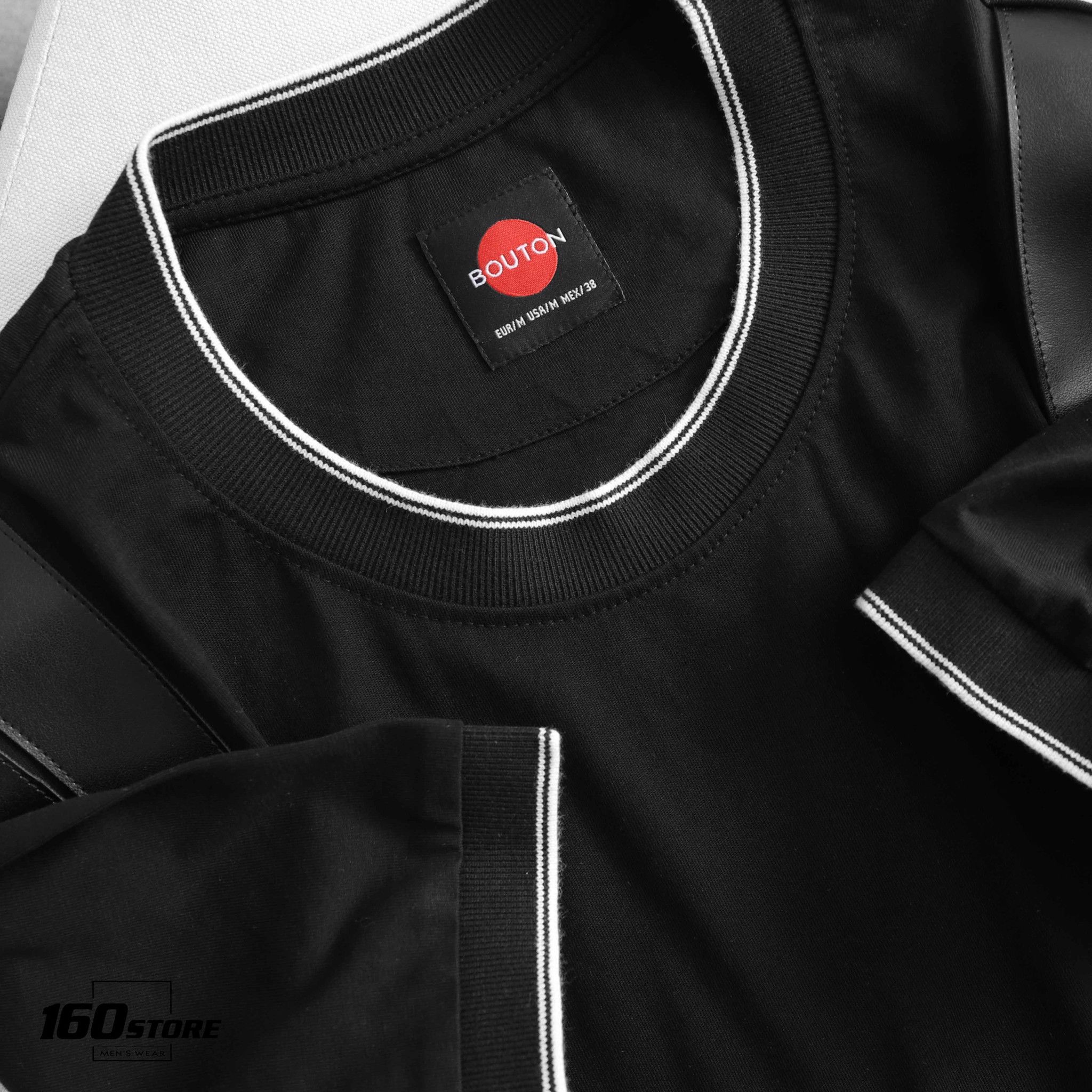 Áo thun BOUTON glossy ss21