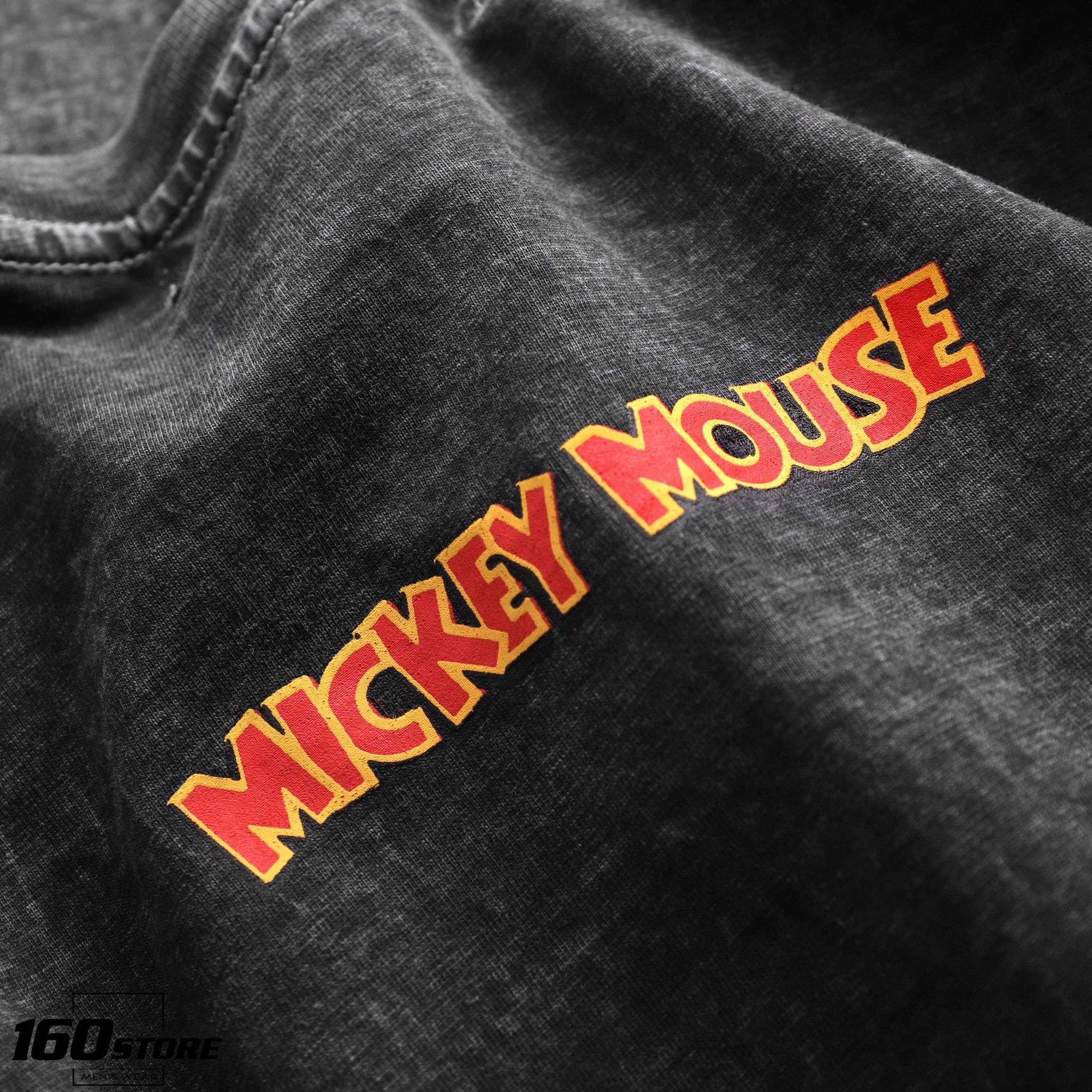Áo Thun NOMOUS ESSENTIALS x Mc.key Wash