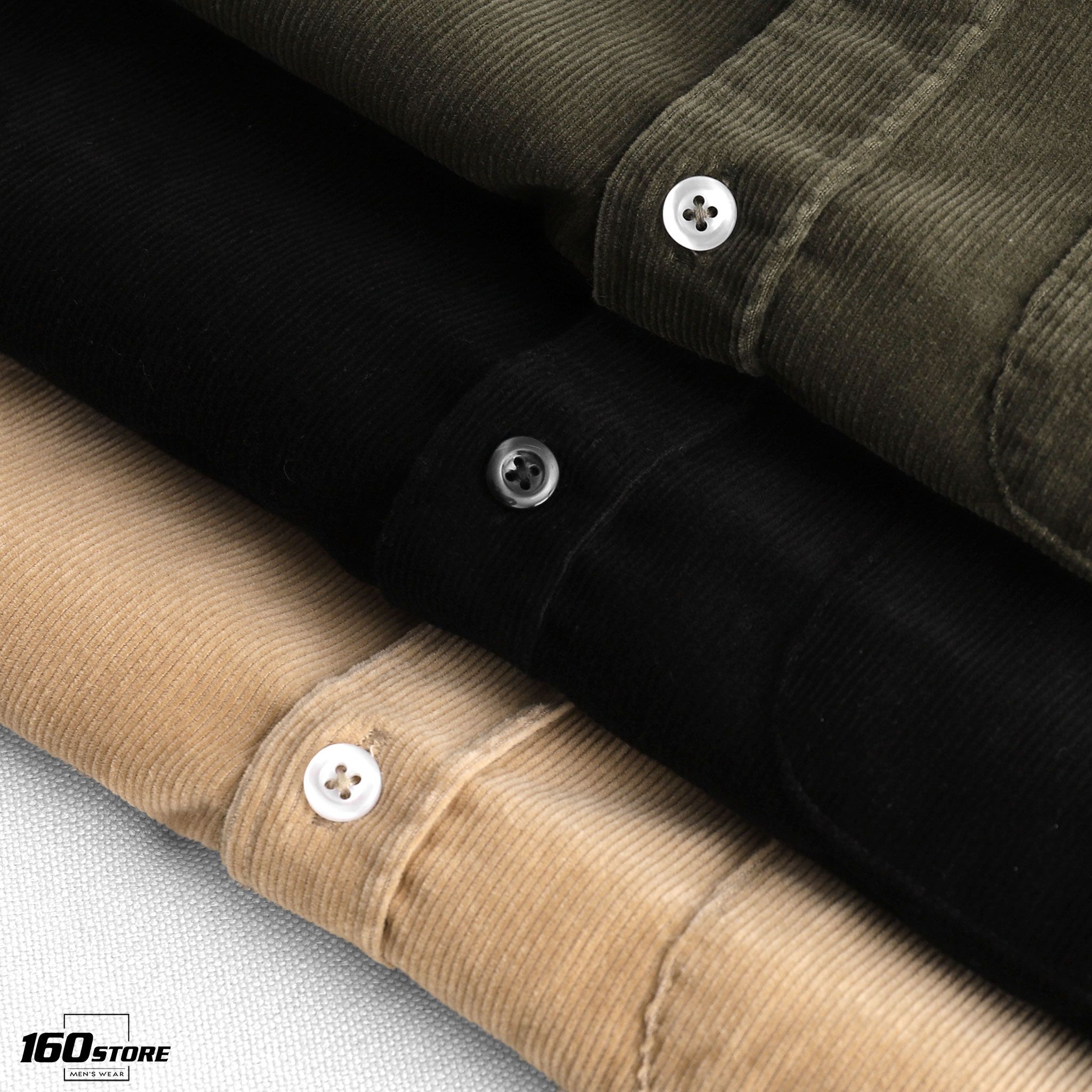 Áo sơmi NOMOUS ESSENTIALS velvet ss21