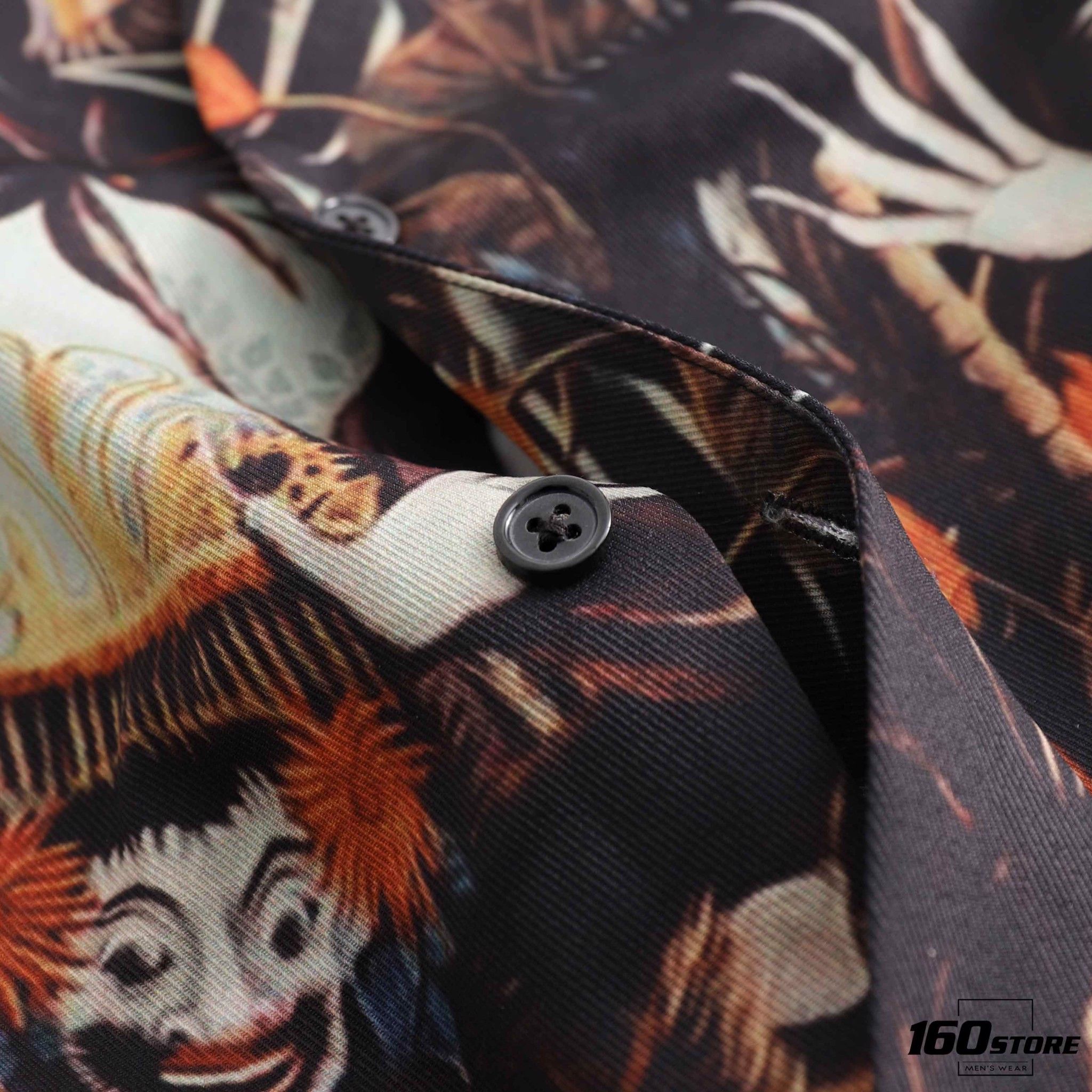 Áo sơmi BOUTON clown