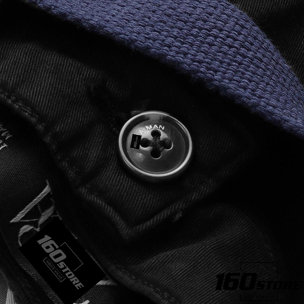 QUẦN SHORT KAKI ZRA BELT