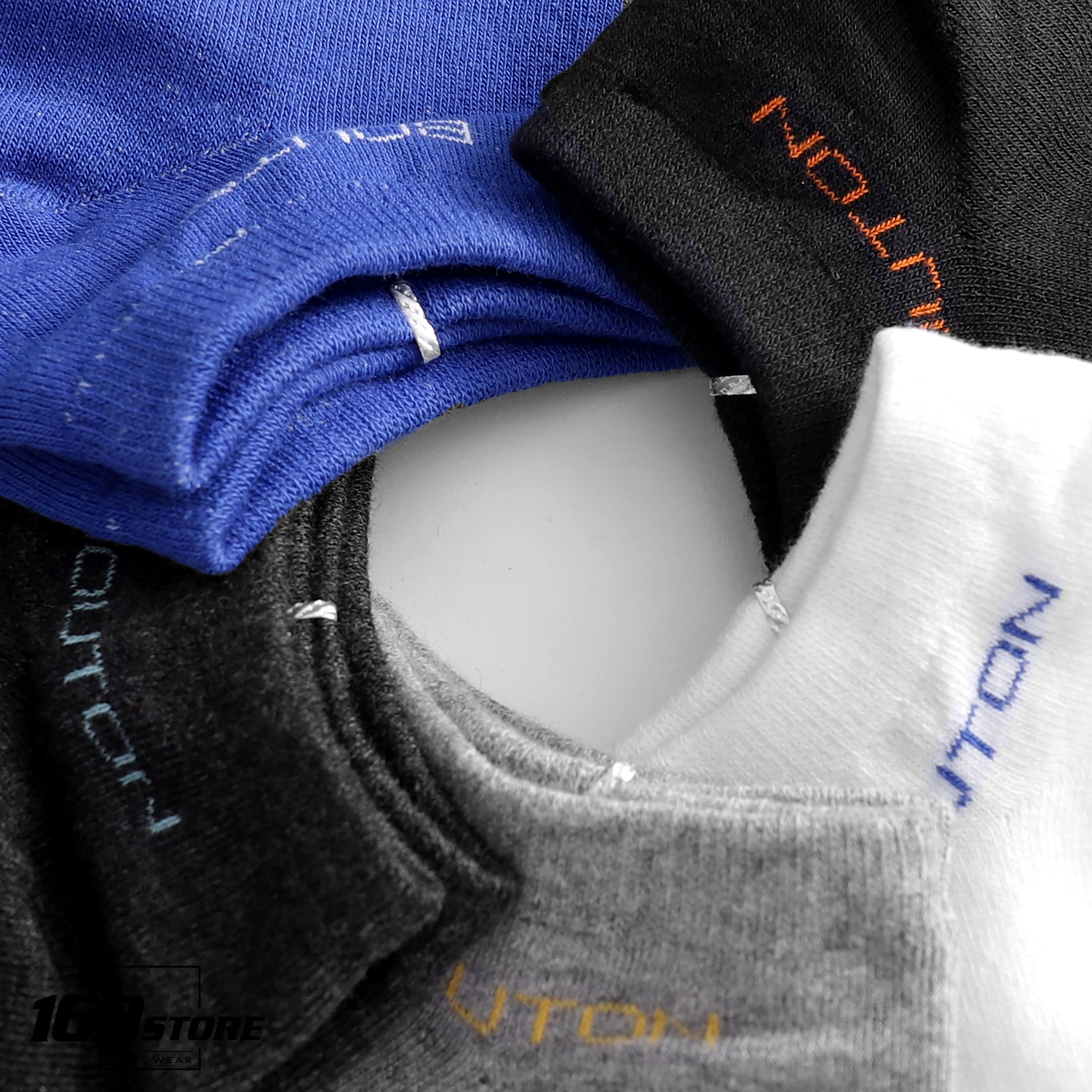 Vớ ngắn BOUTON Striped