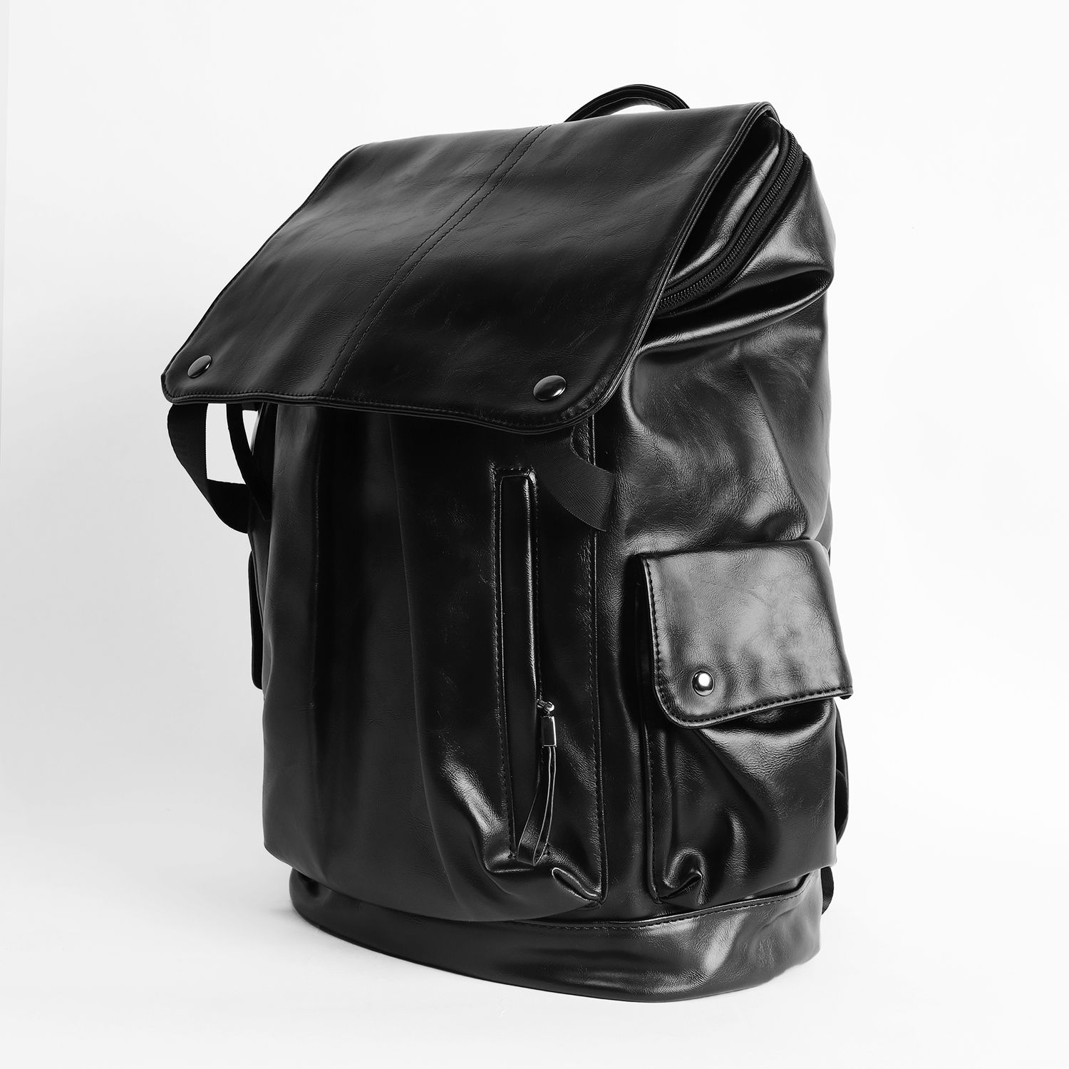 Balo ICON DENIM in black
