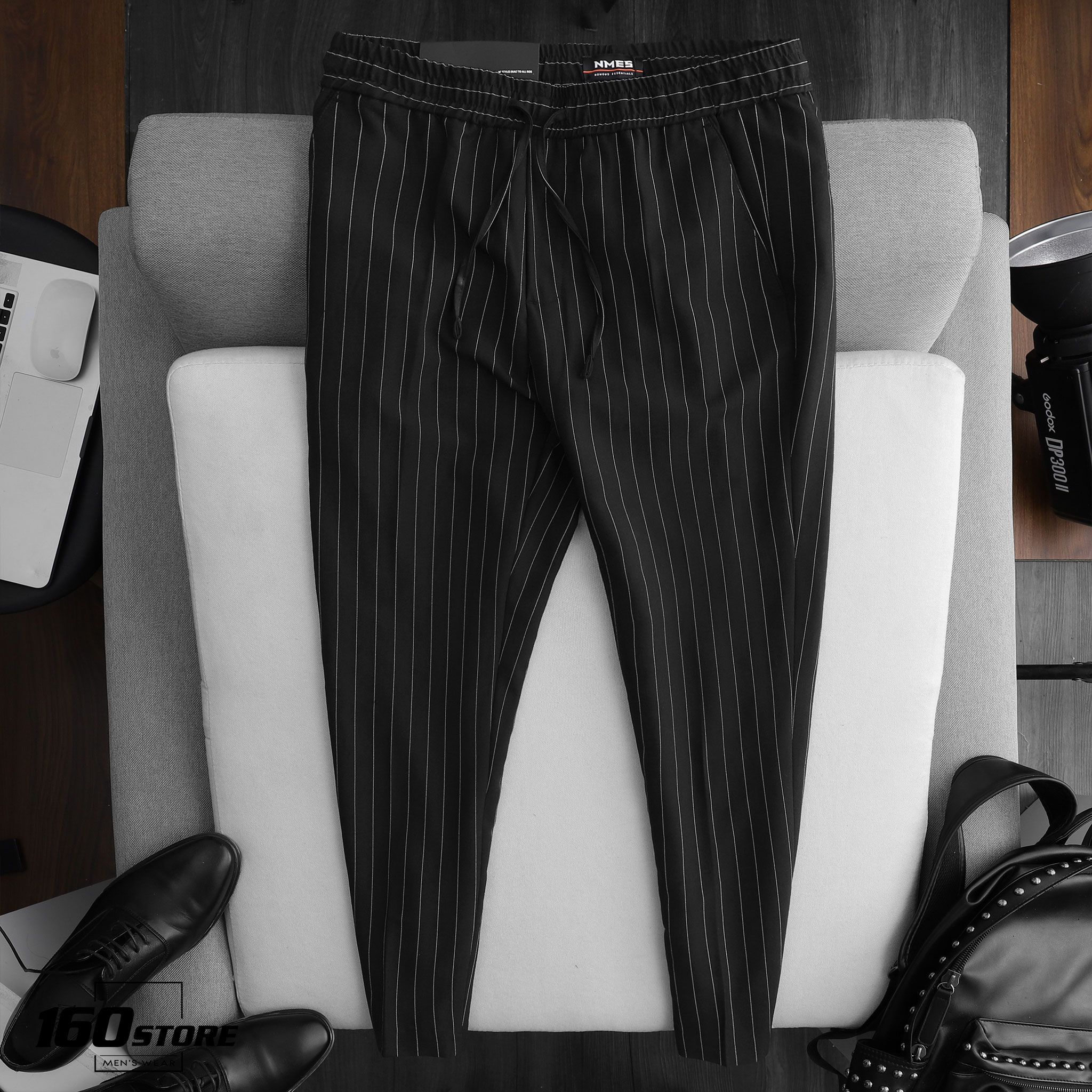 Quần tây NOMOUS ESSENTIALS slim