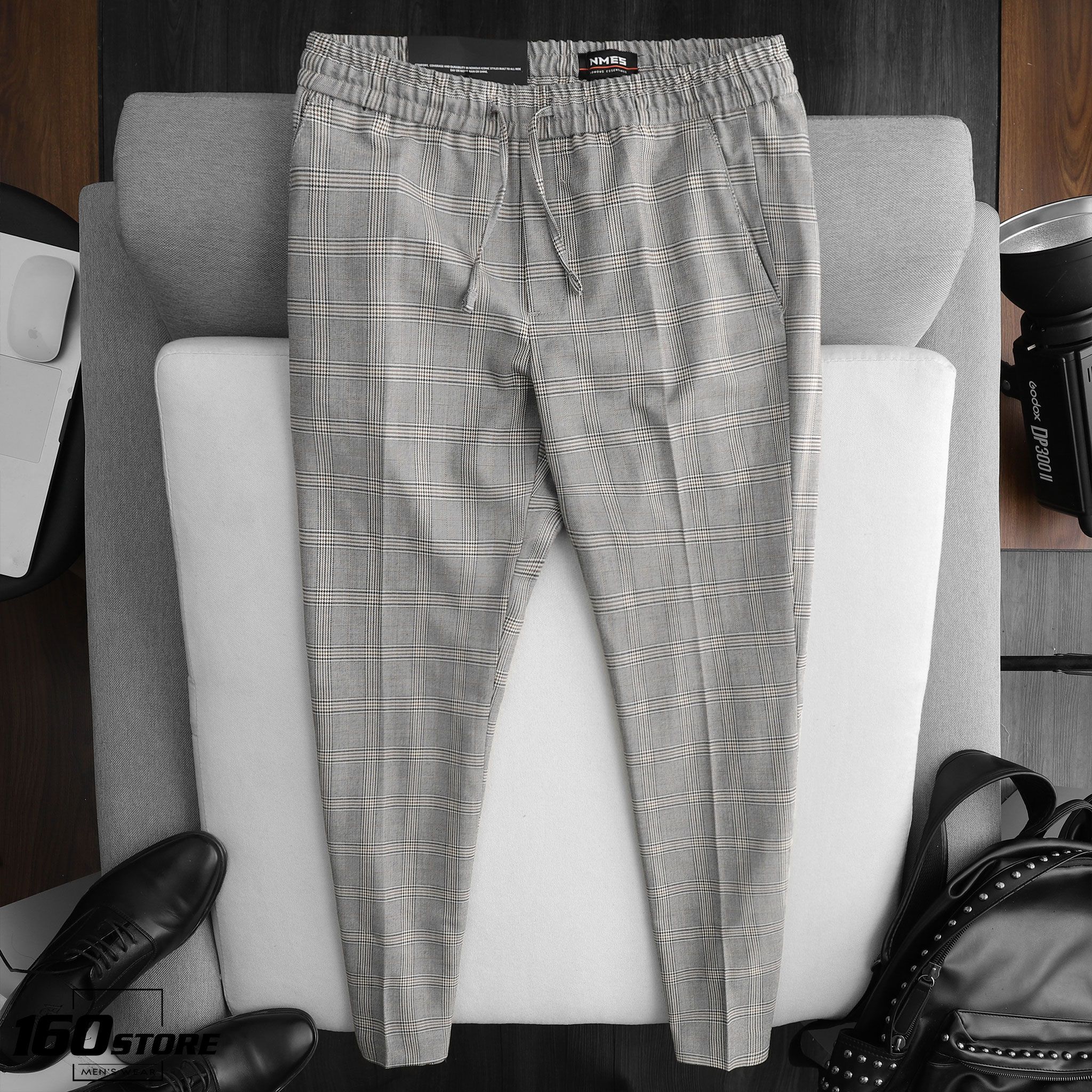 Quần tây NOMOUS ESSENTIALS slim