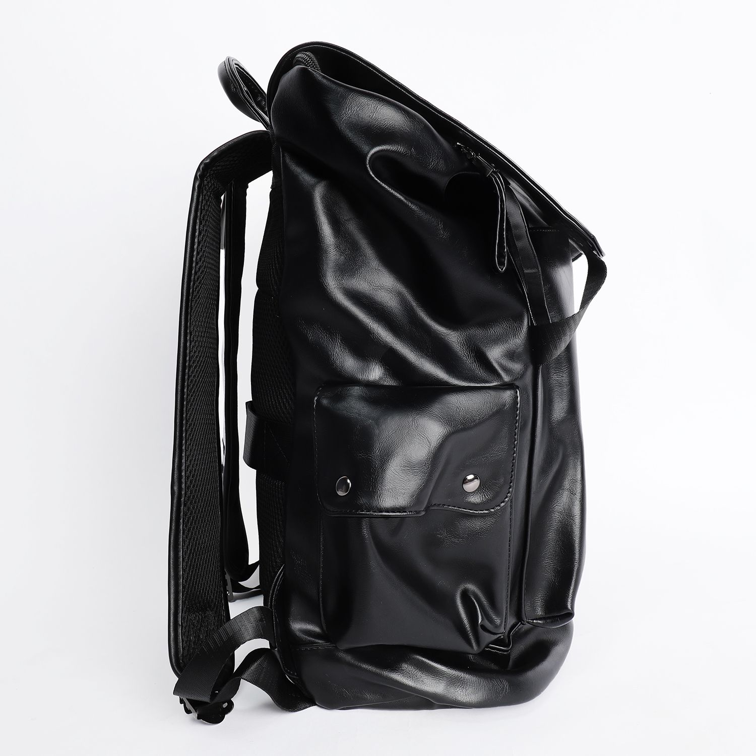 Balo ICON DENIM in black