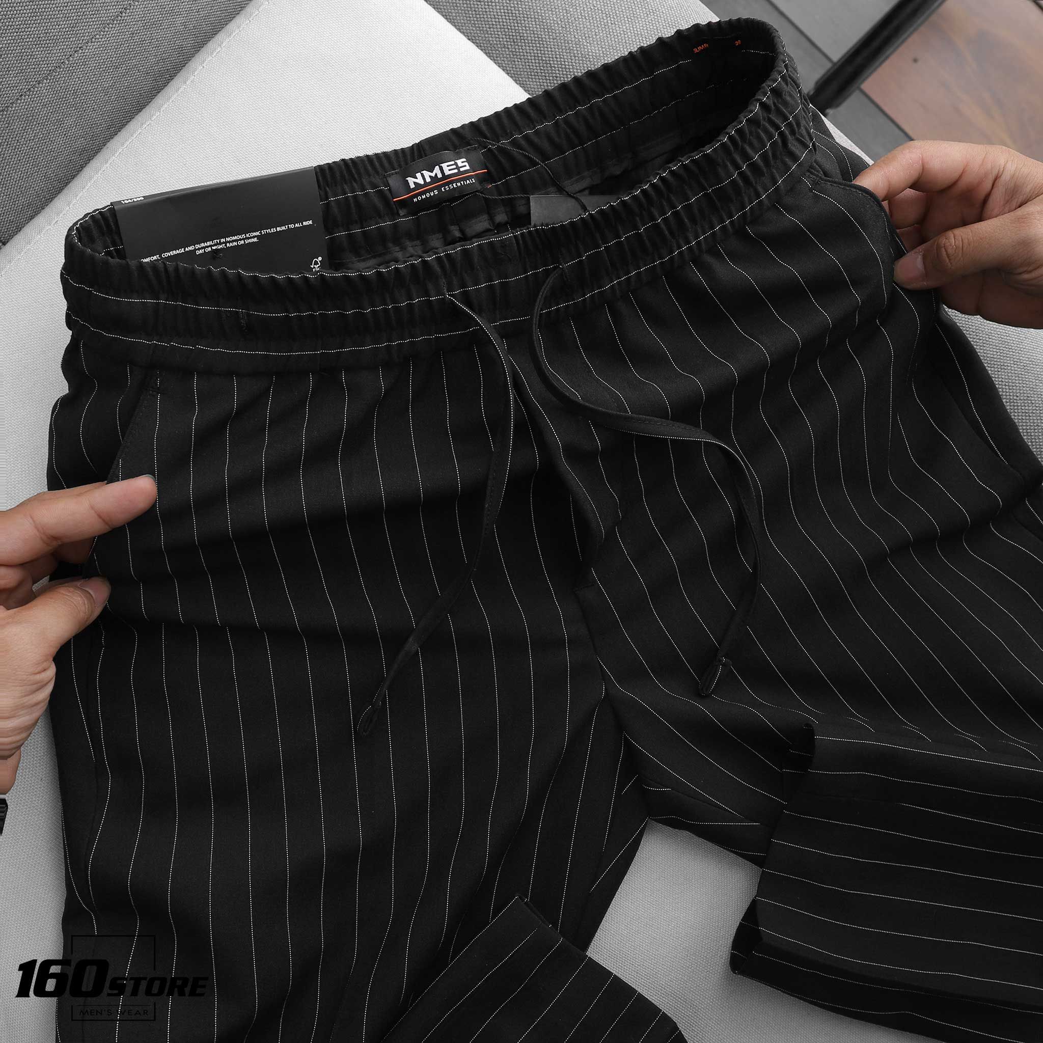 Quần tây NOMOUS ESSENTIALS slim