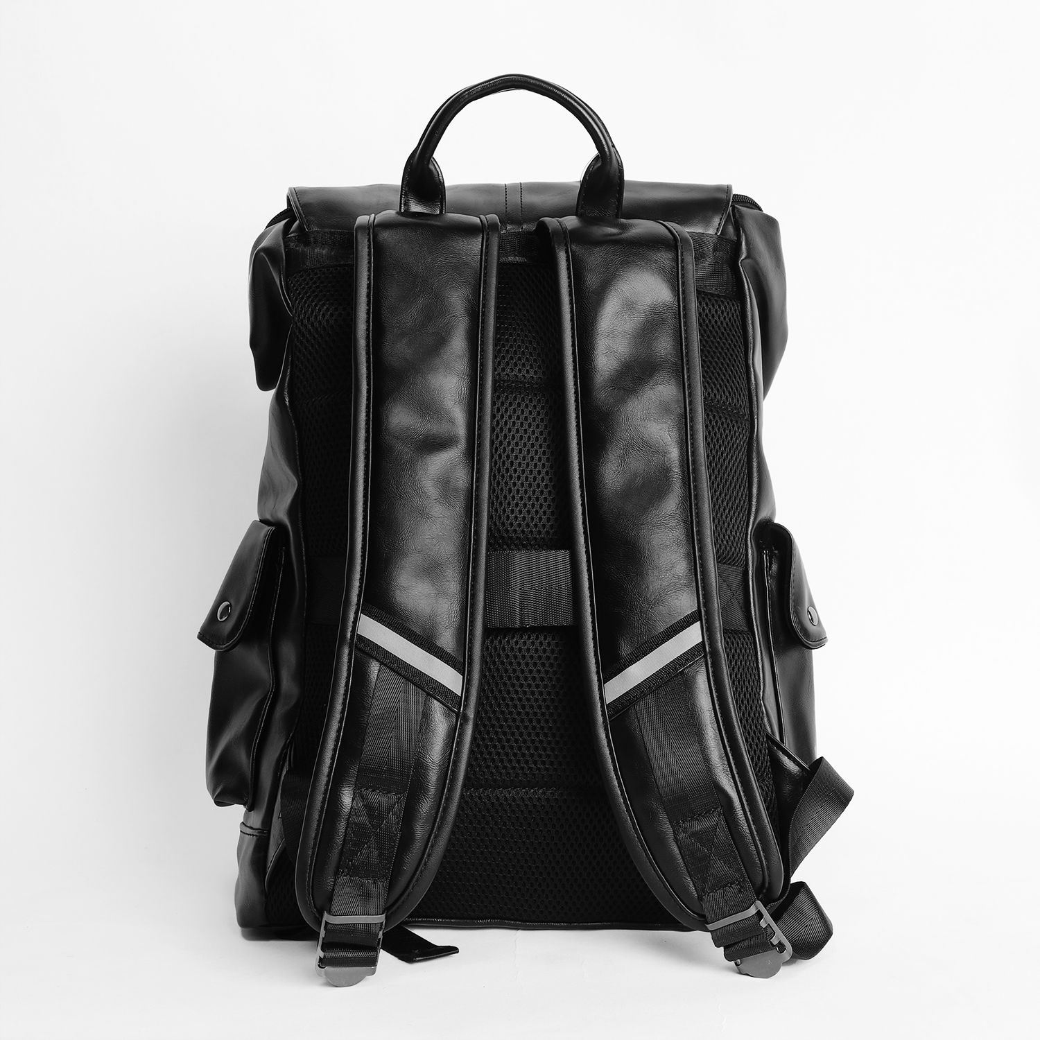 Balo ICON DENIM in black