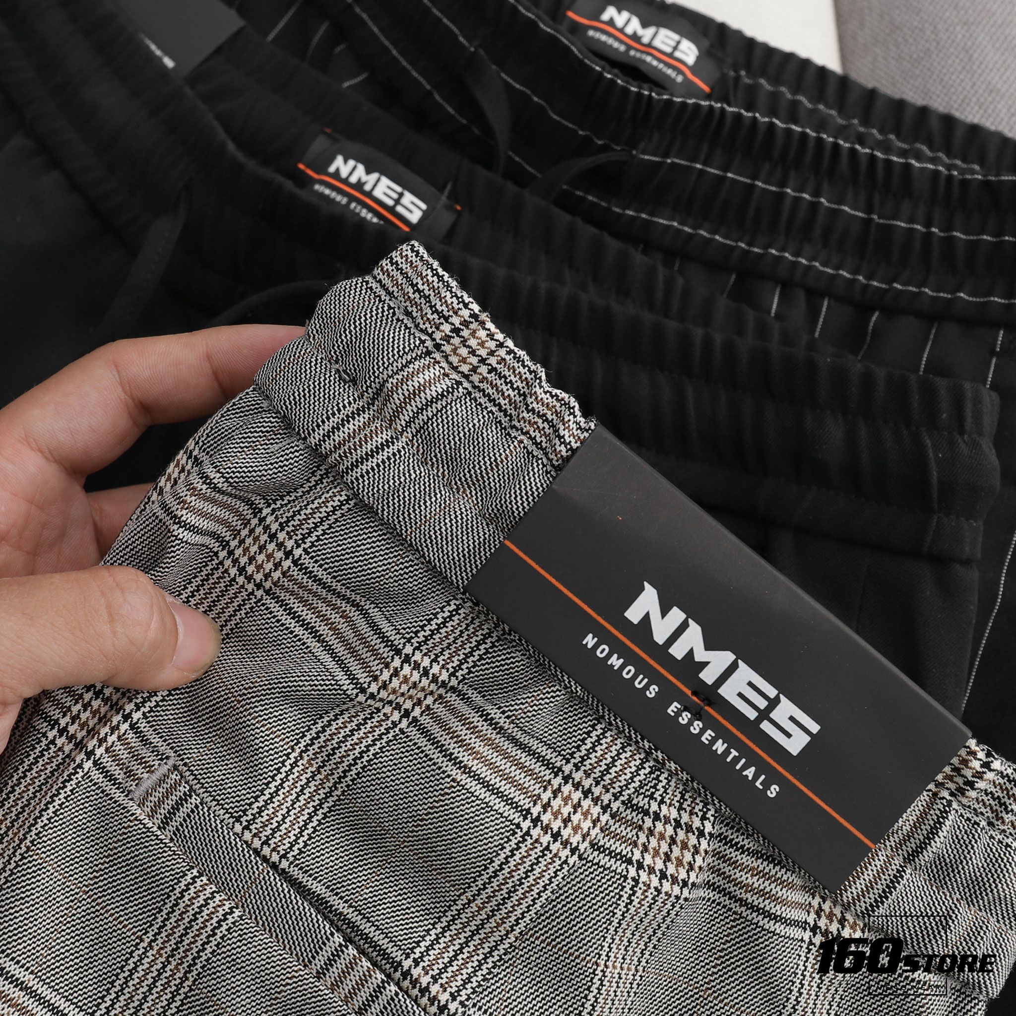 Quần tây NOMOUS ESSENTIALS slim