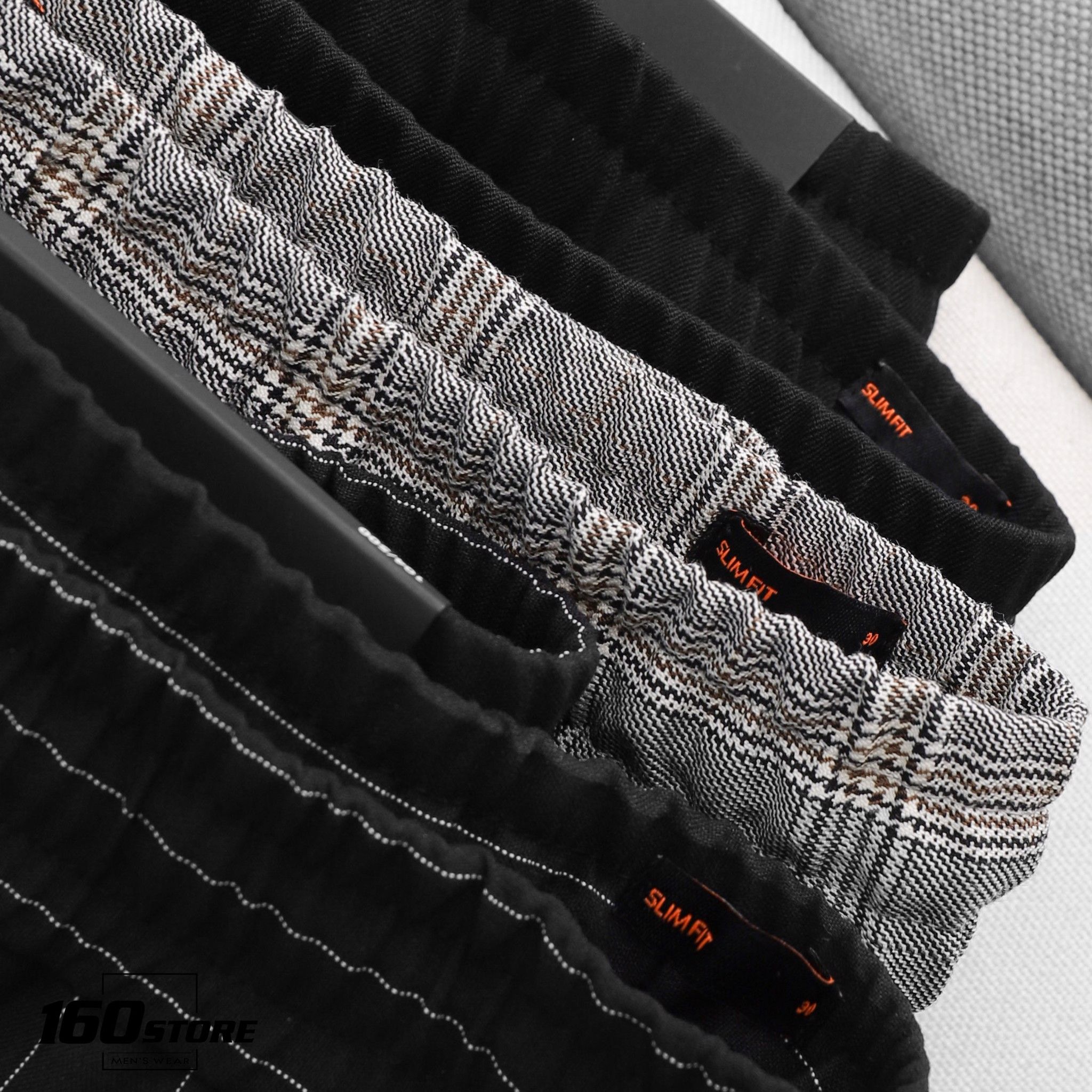 Quần tây NOMOUS ESSENTIALS slim