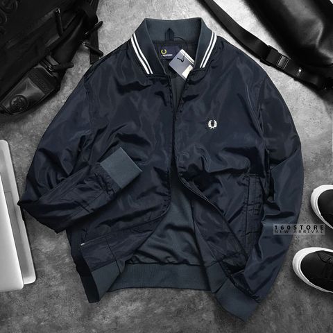 F.PERRY Twin Bomber Jackets