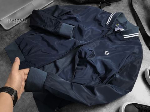 F.PERRY Twin Bomber Jackets