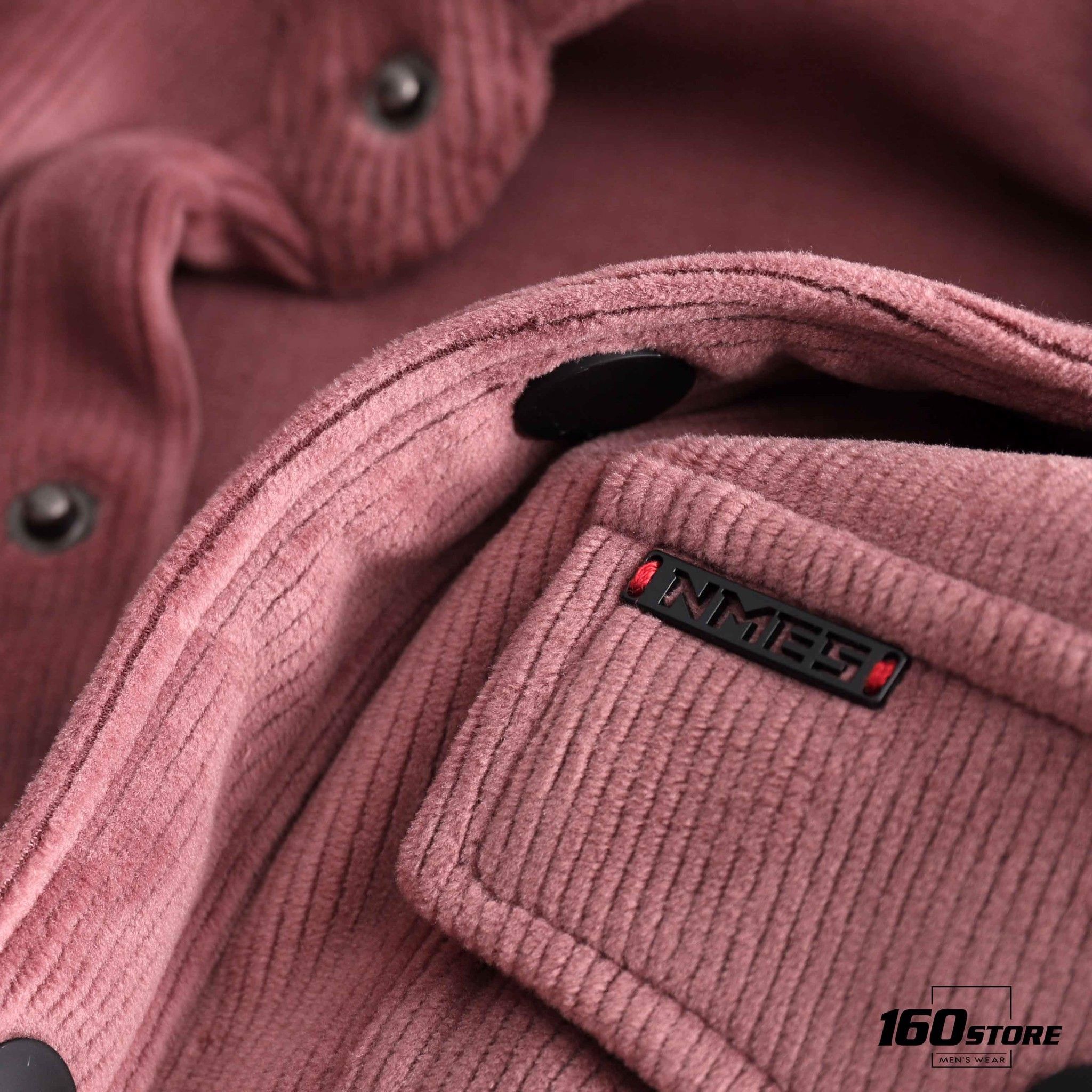 Áo khoác NOMOUS ESSENTIALS Conduroy Trucker