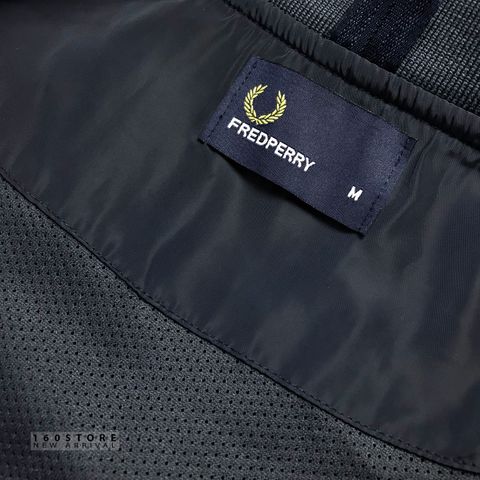 F.PERRY Twin Bomber Jackets