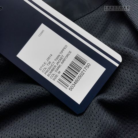 F.PERRY Twin Bomber Jackets