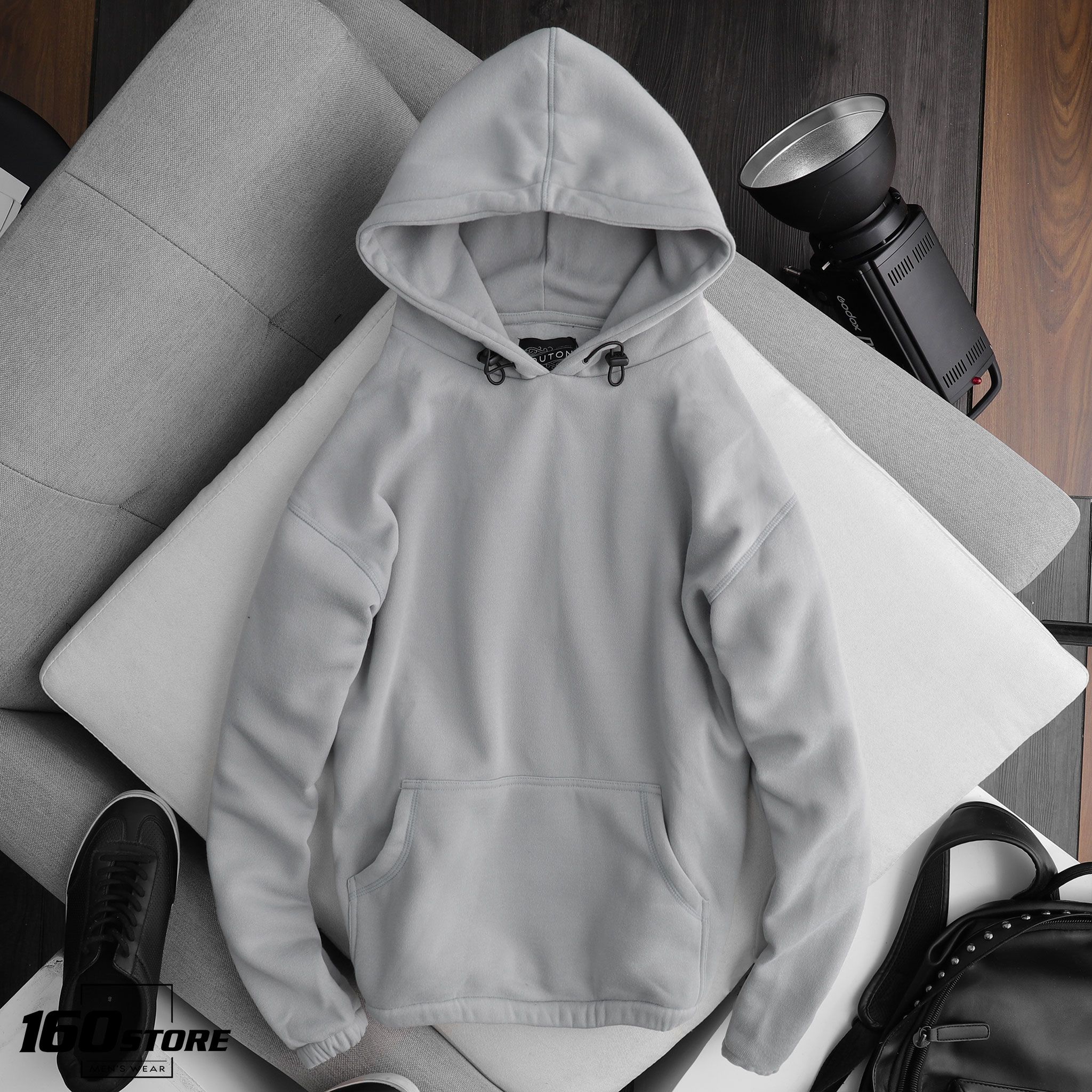 Áo Hoodie BOUTON basic