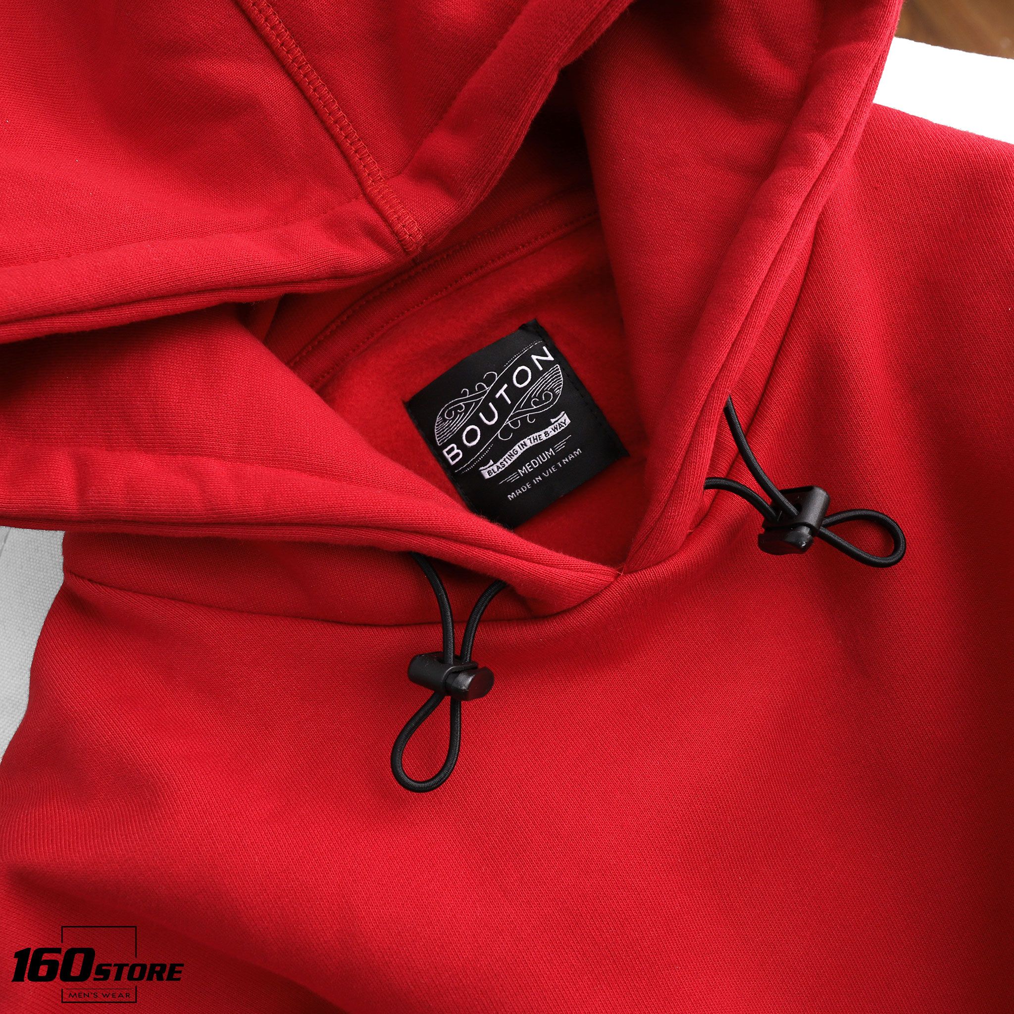 Áo Hoodie BOUTON basic