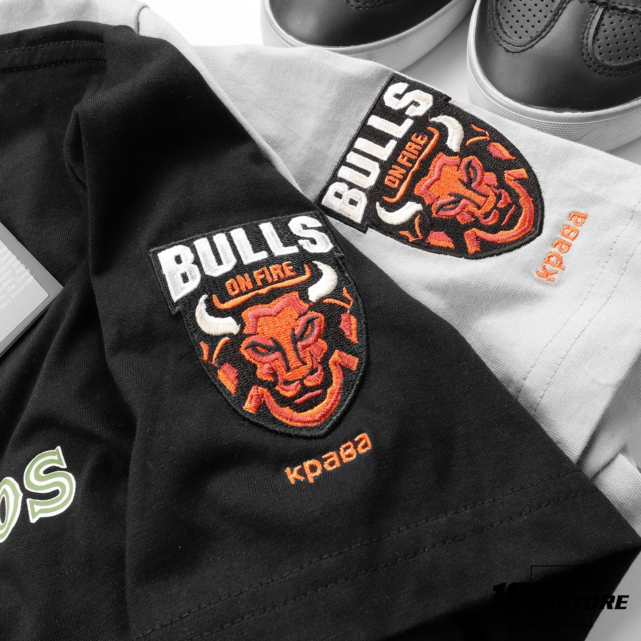 Áo thun NOMOUS ESSENTIALS Bulls Printed