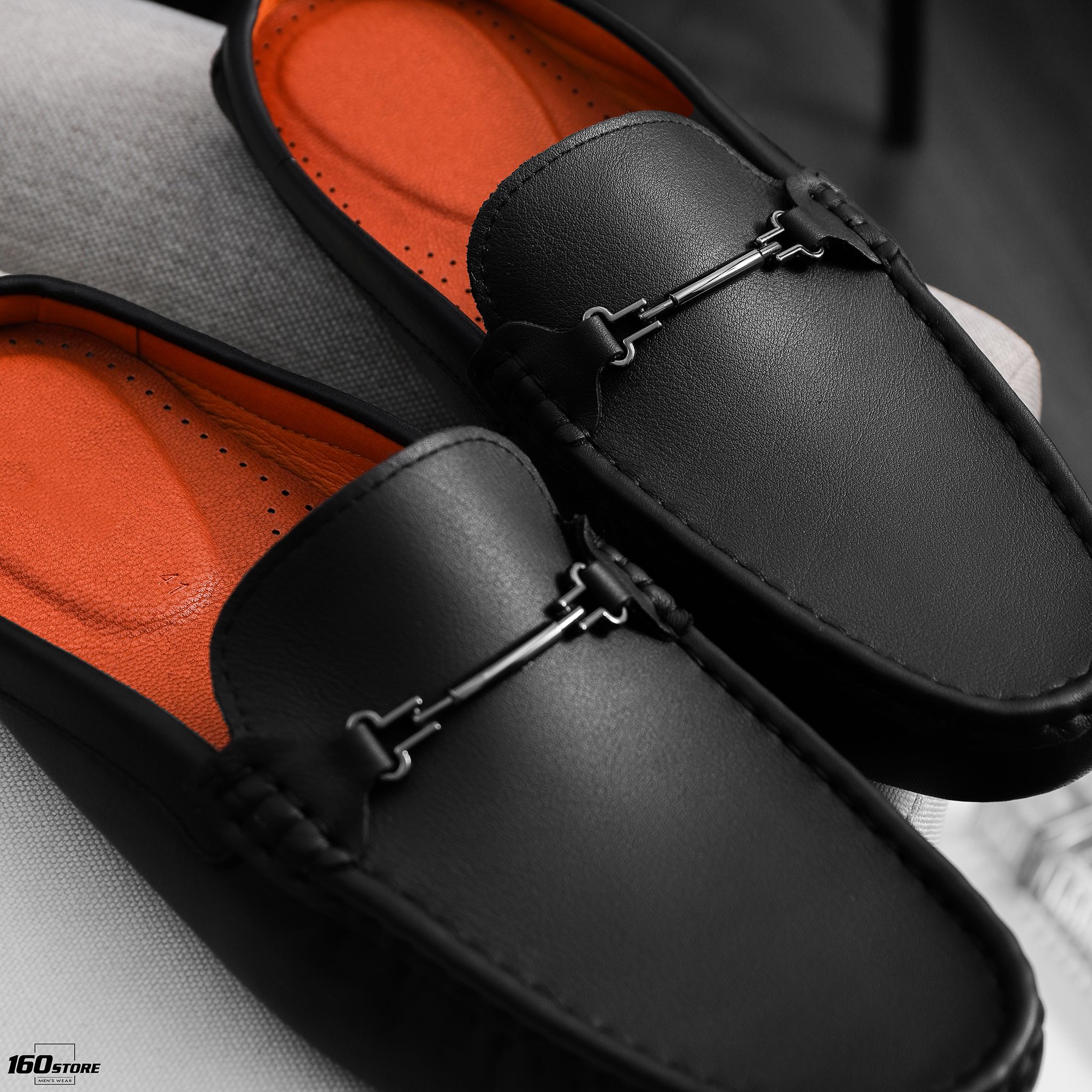 Giày lười ZRA ss21