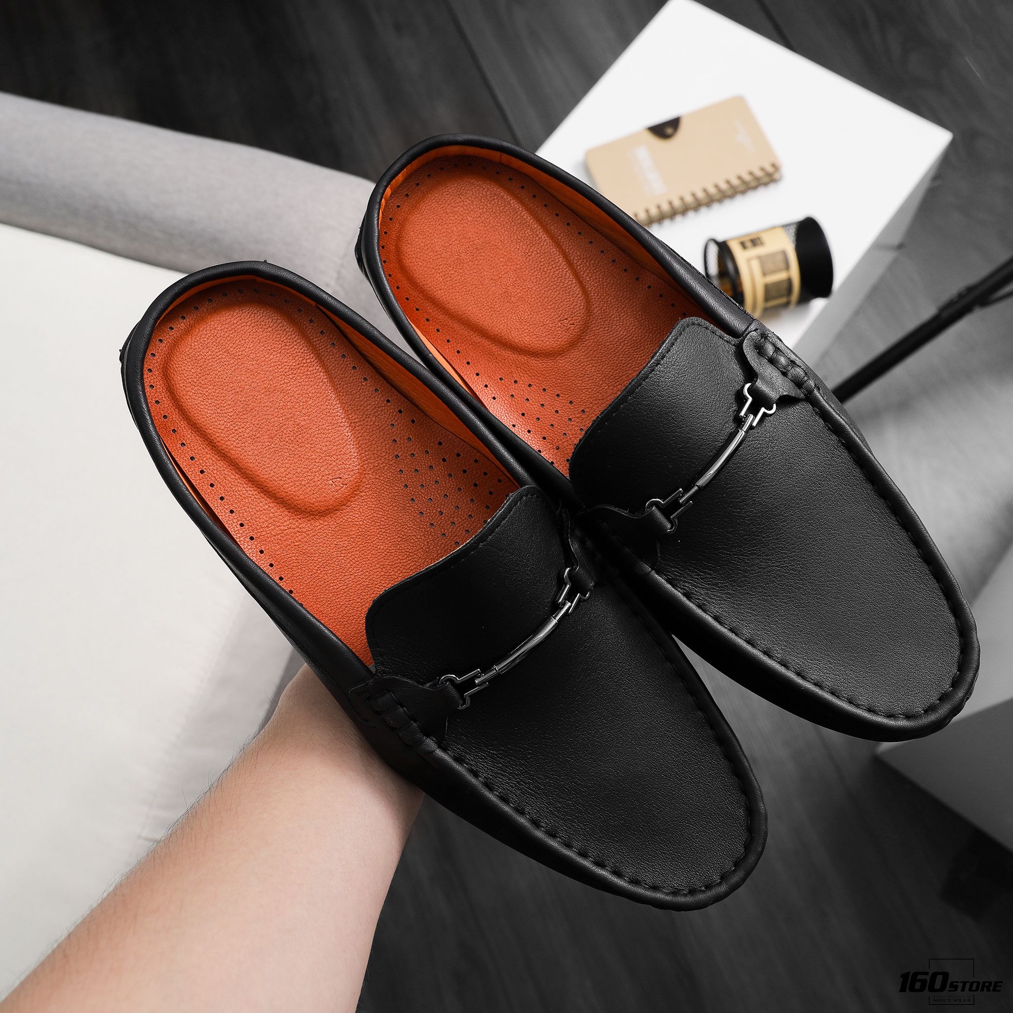 Giày lười ZRA ss21