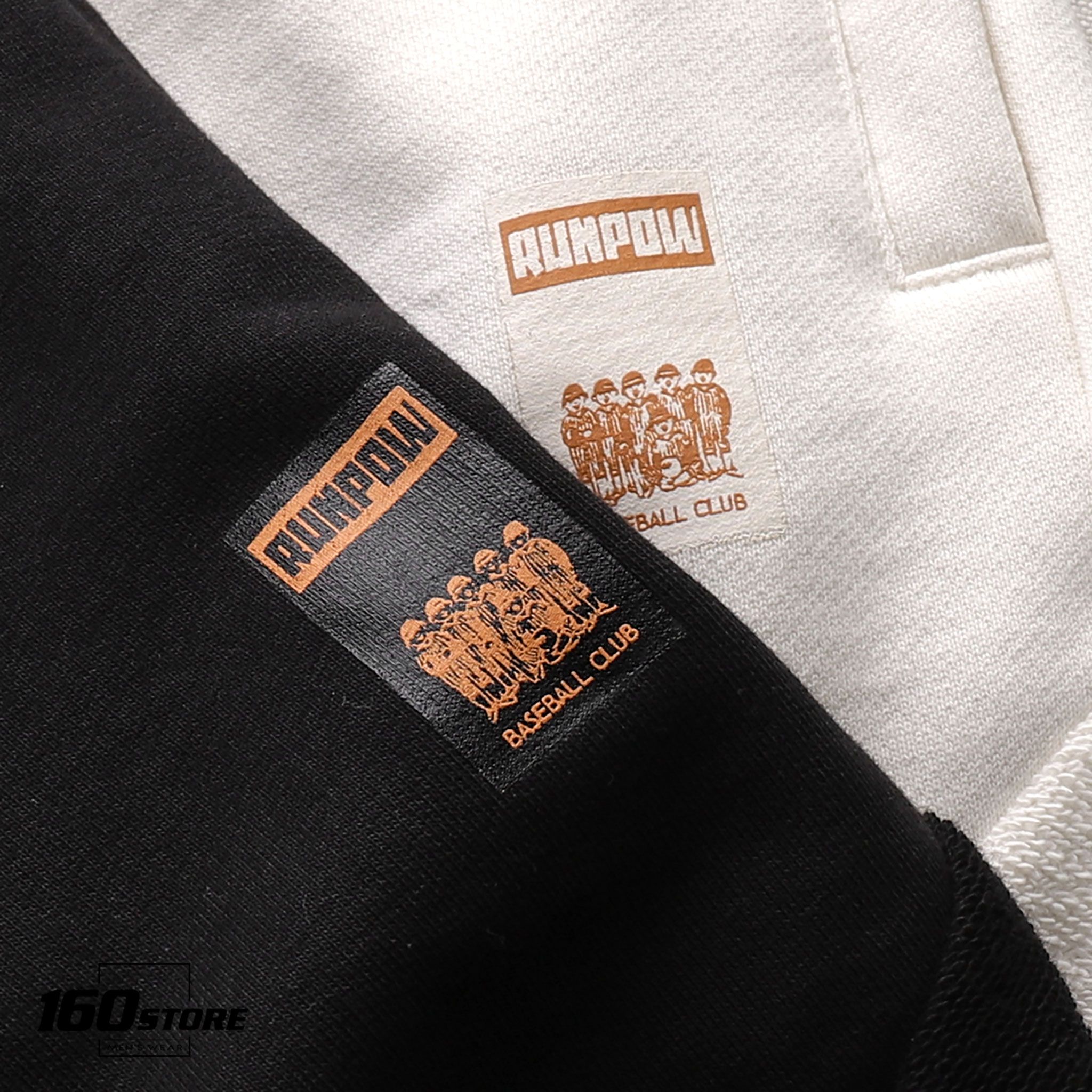 Quần short thun RUNPOW Baseball Club