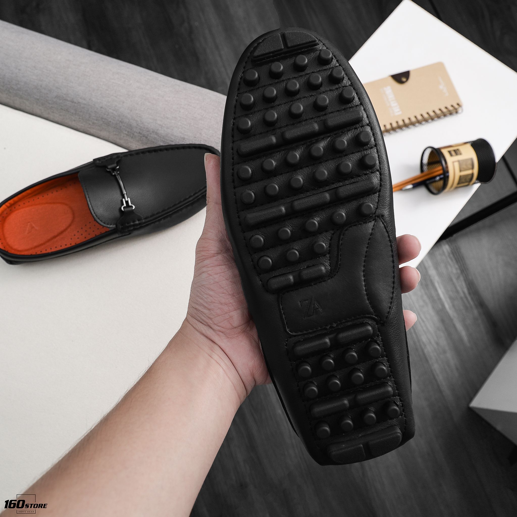 Giày lười ZRA ss21