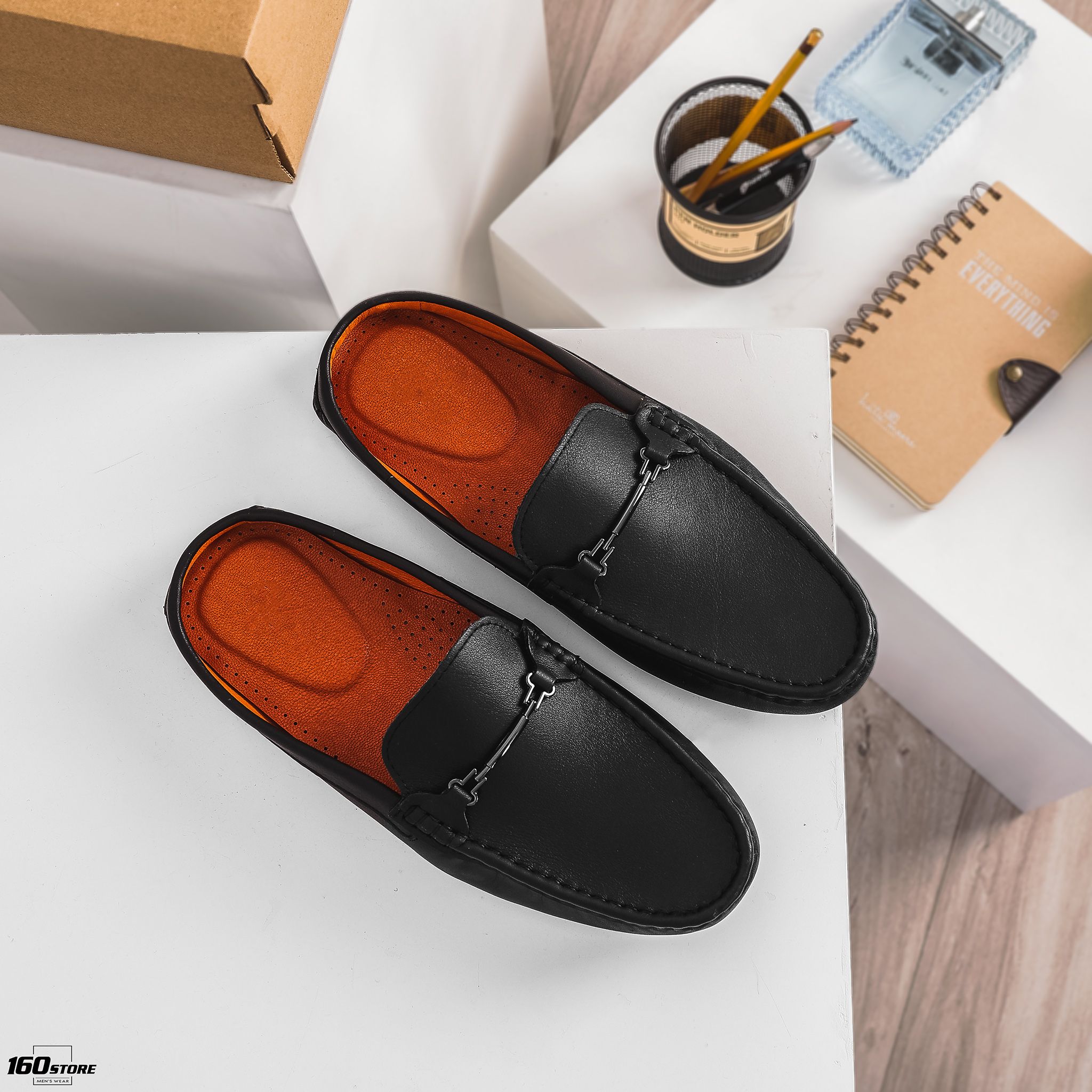 Giày lười ZRA ss21