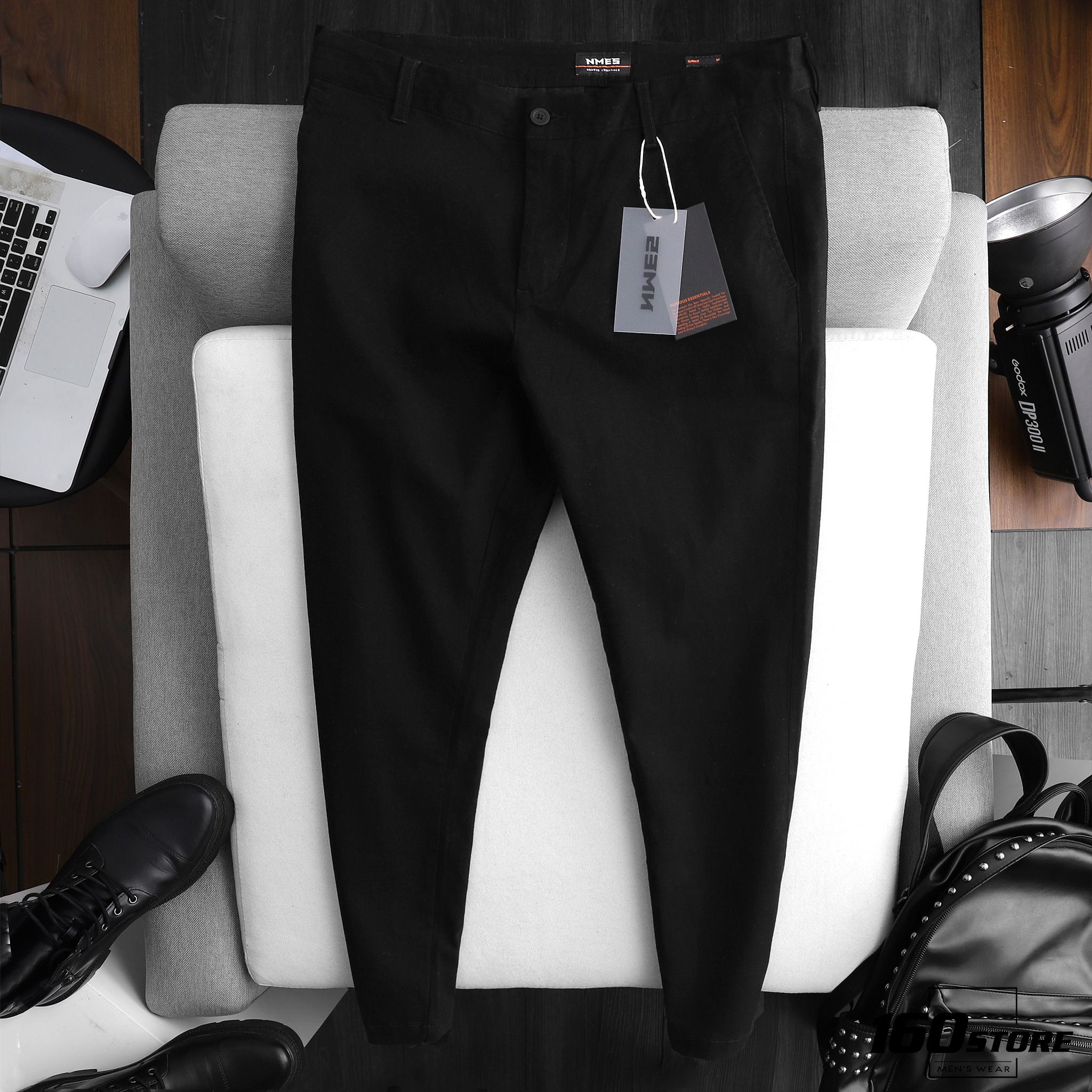 Quần kaki NOMOUS ESSENTIALS slim