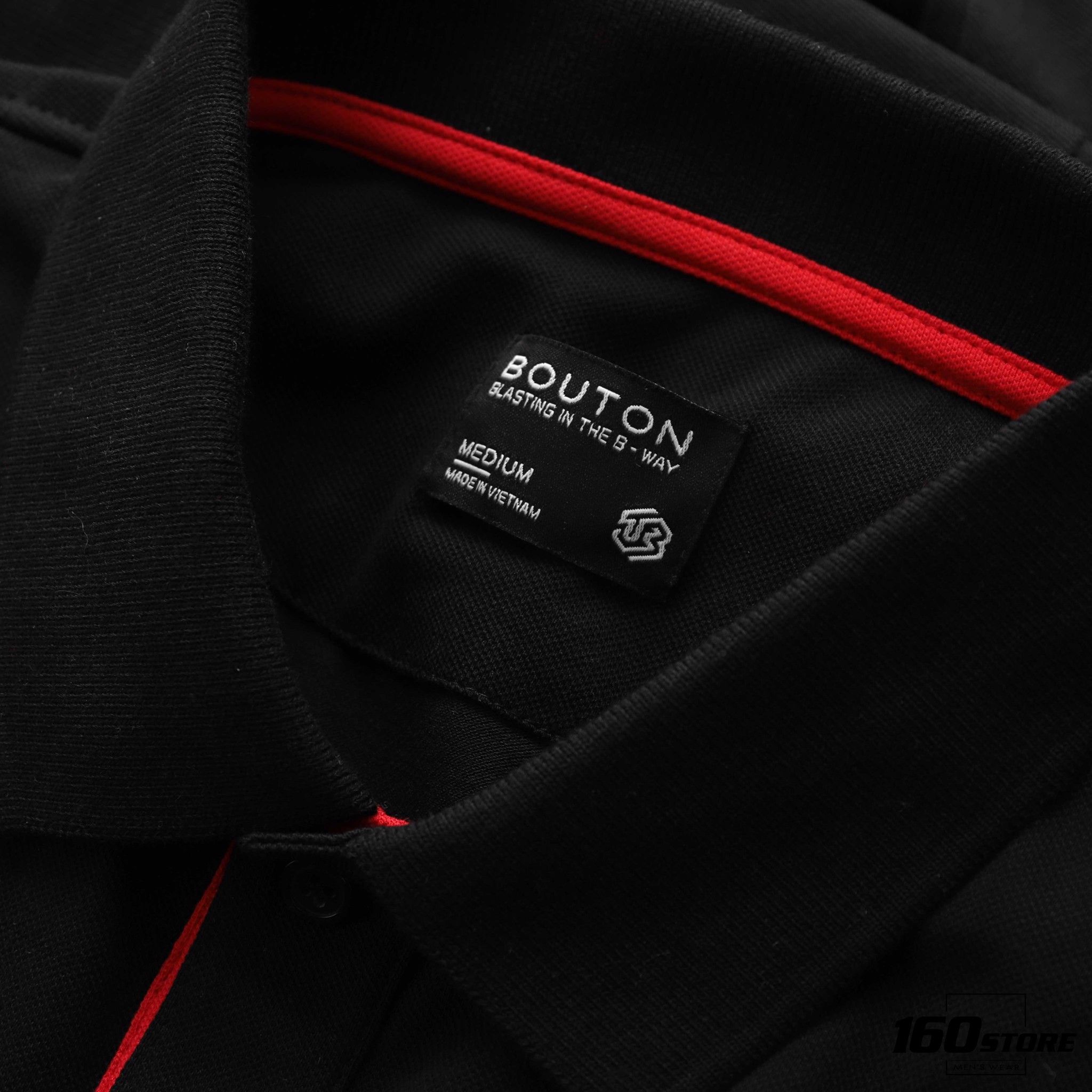 Áo polo BOUTON Robot icon