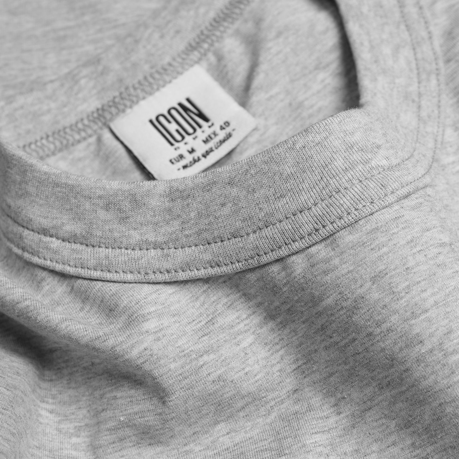 Áo thun ICON DENIM basic ss20
