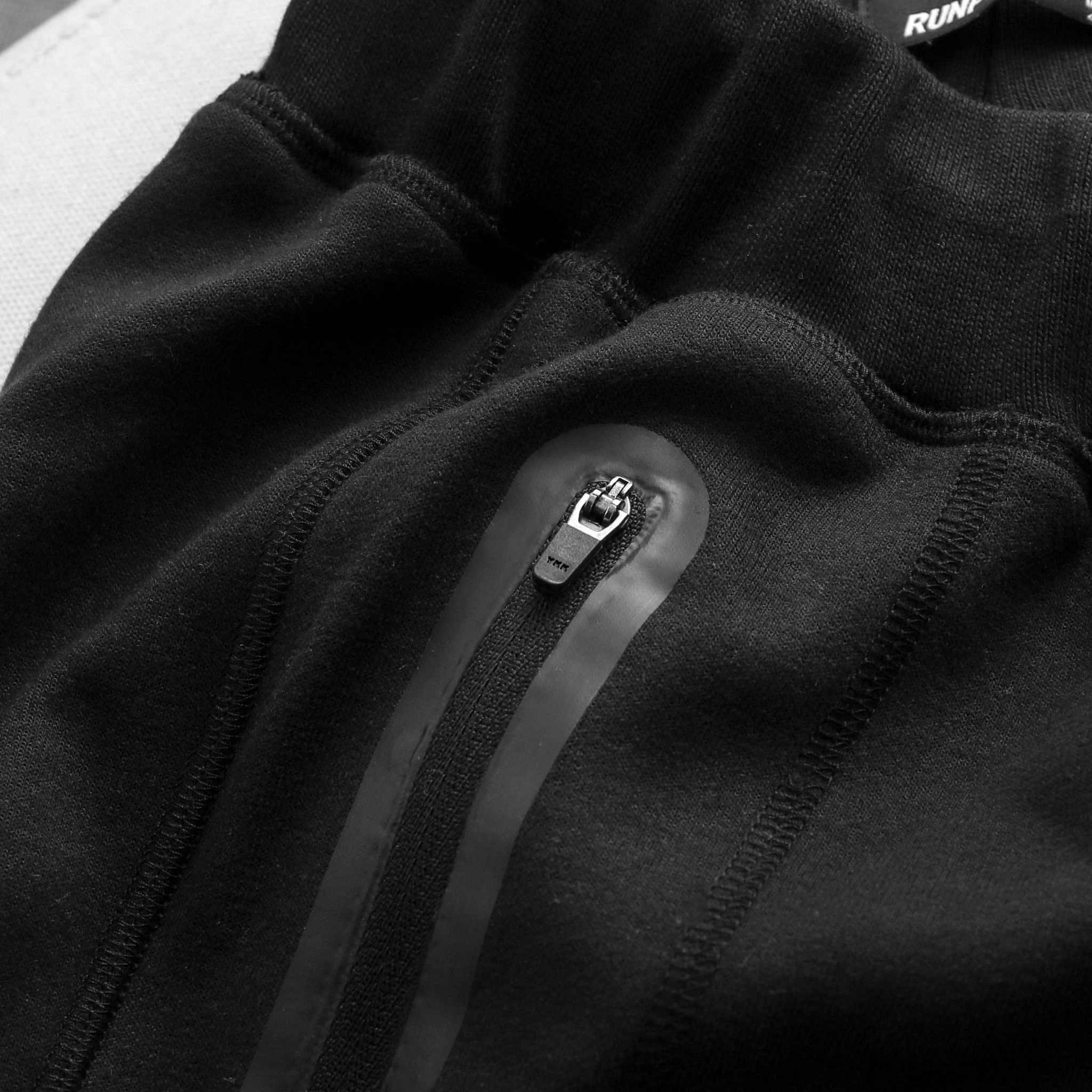 Quần Short Thun RUNPOW Tech Fleece
