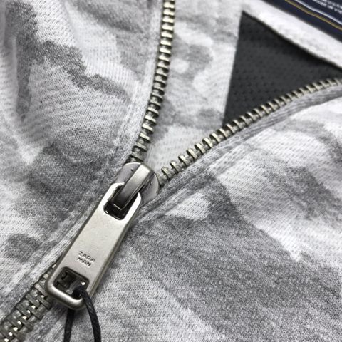 ZRA Camouflage Bomber Jacket