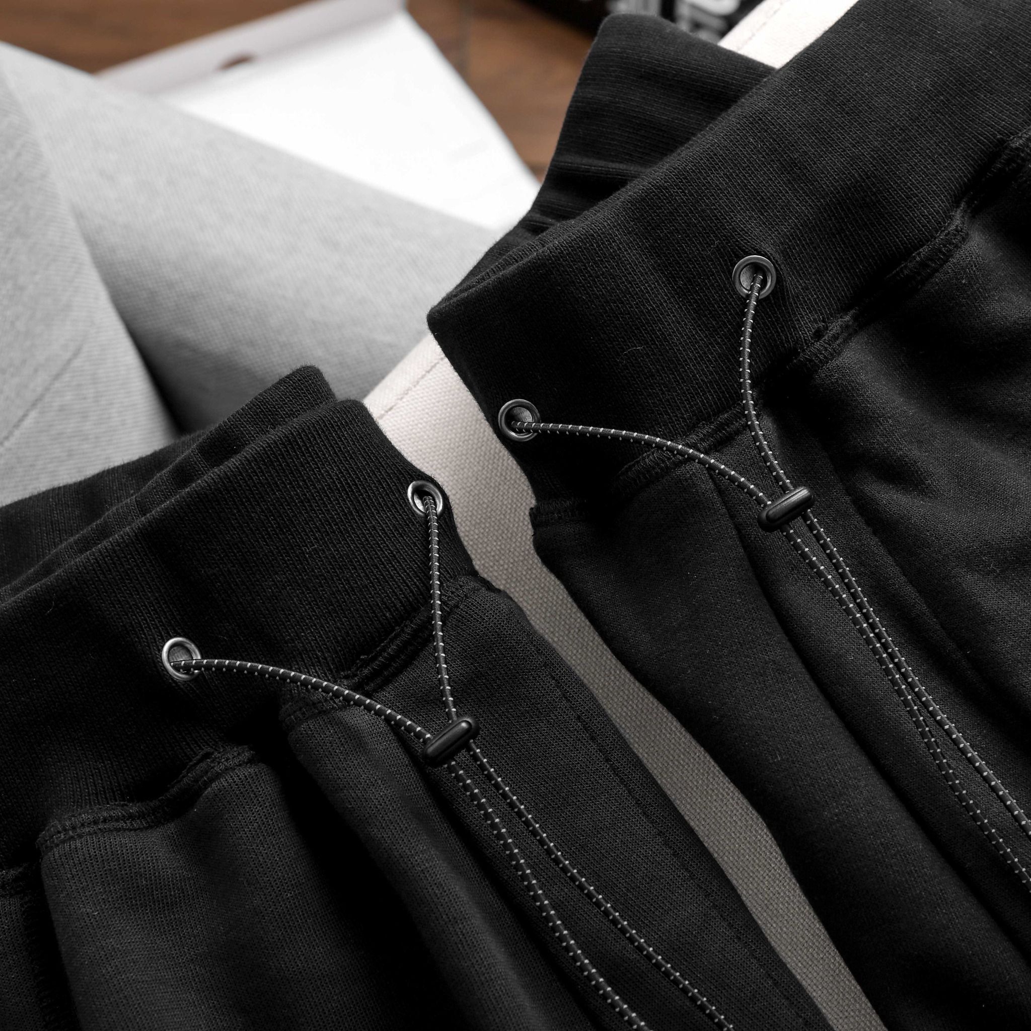 Quần Short Thun RUNPOW Tech Fleece
