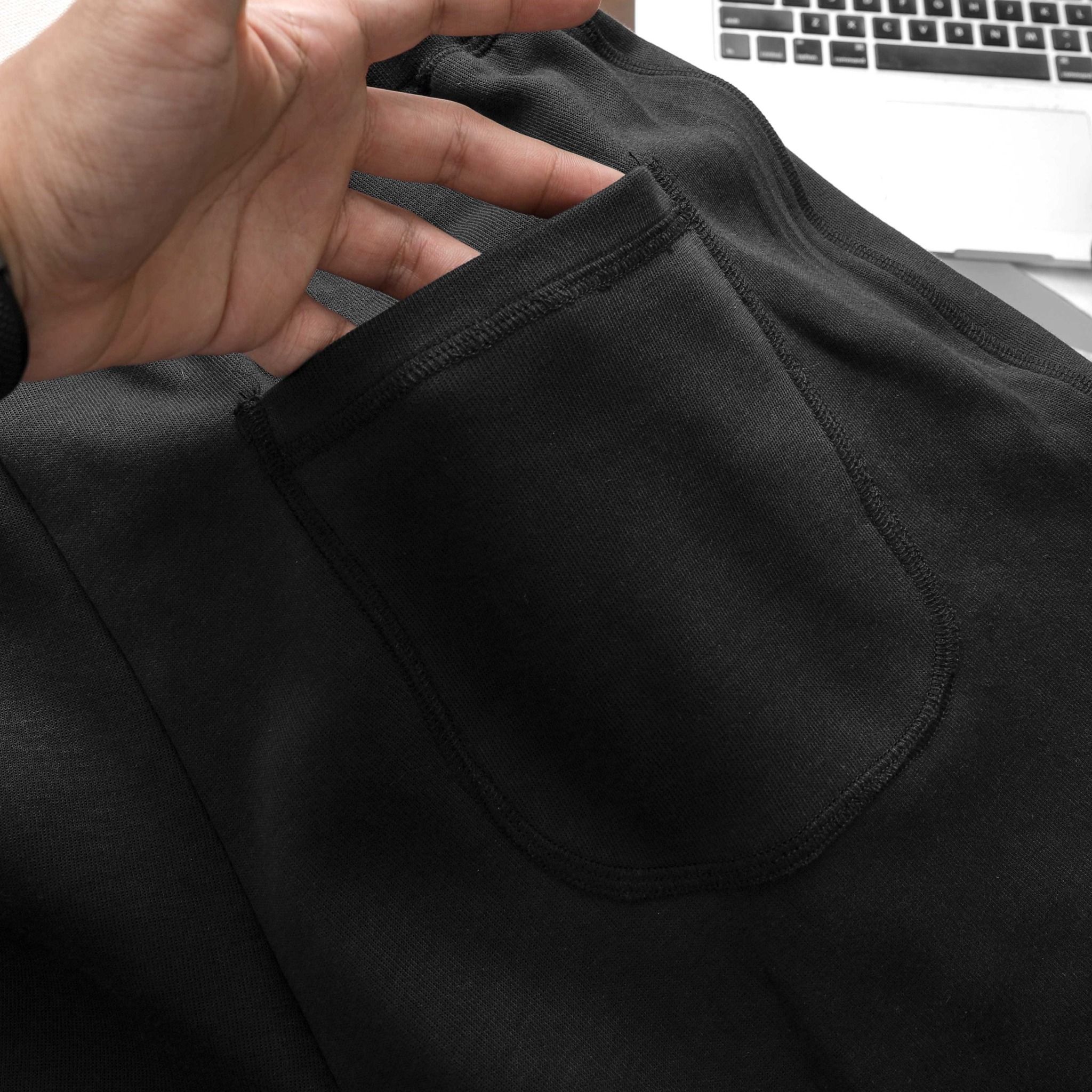 Quần Short Thun RUNPOW Tech Fleece