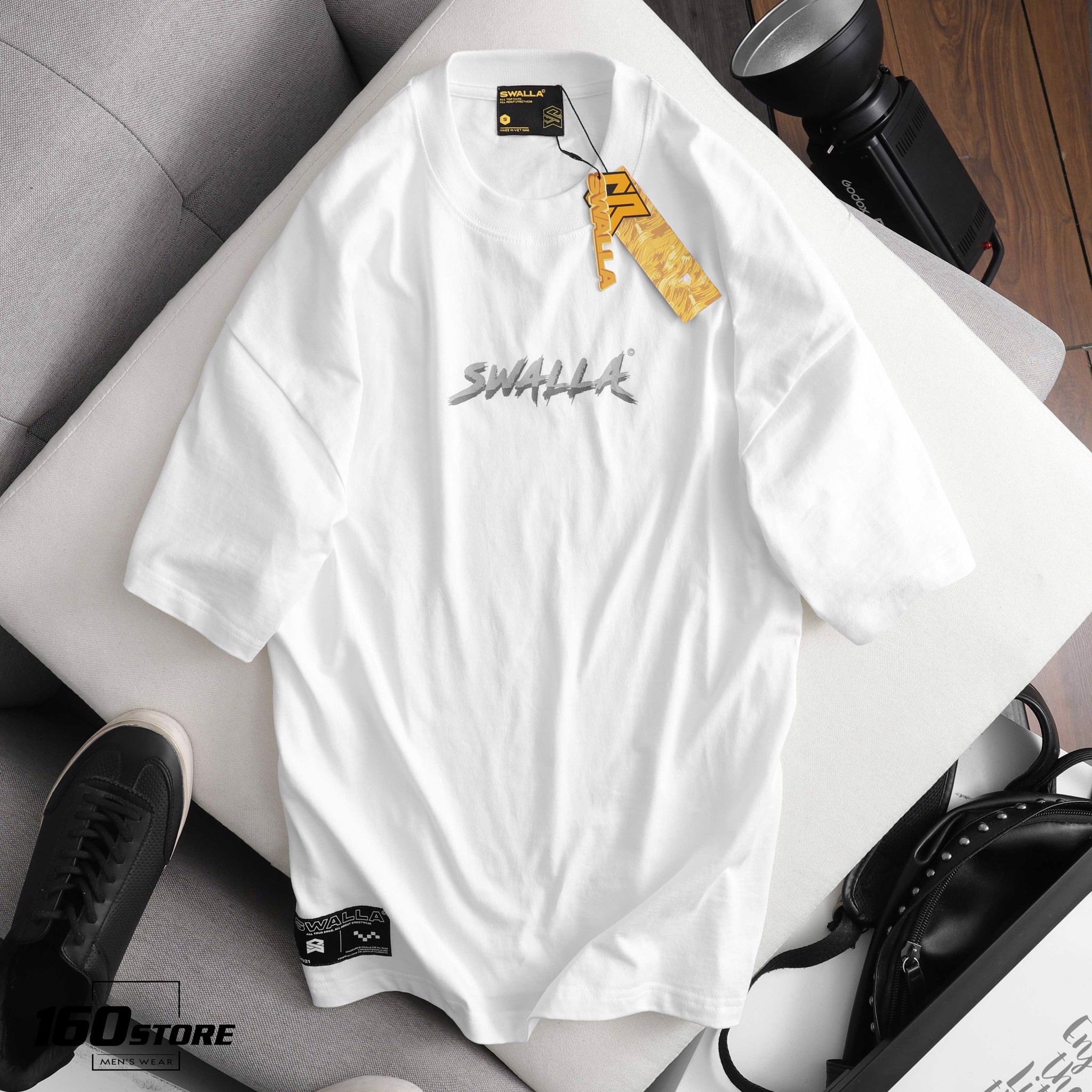 Áo thun SWALLA SWAG TEE