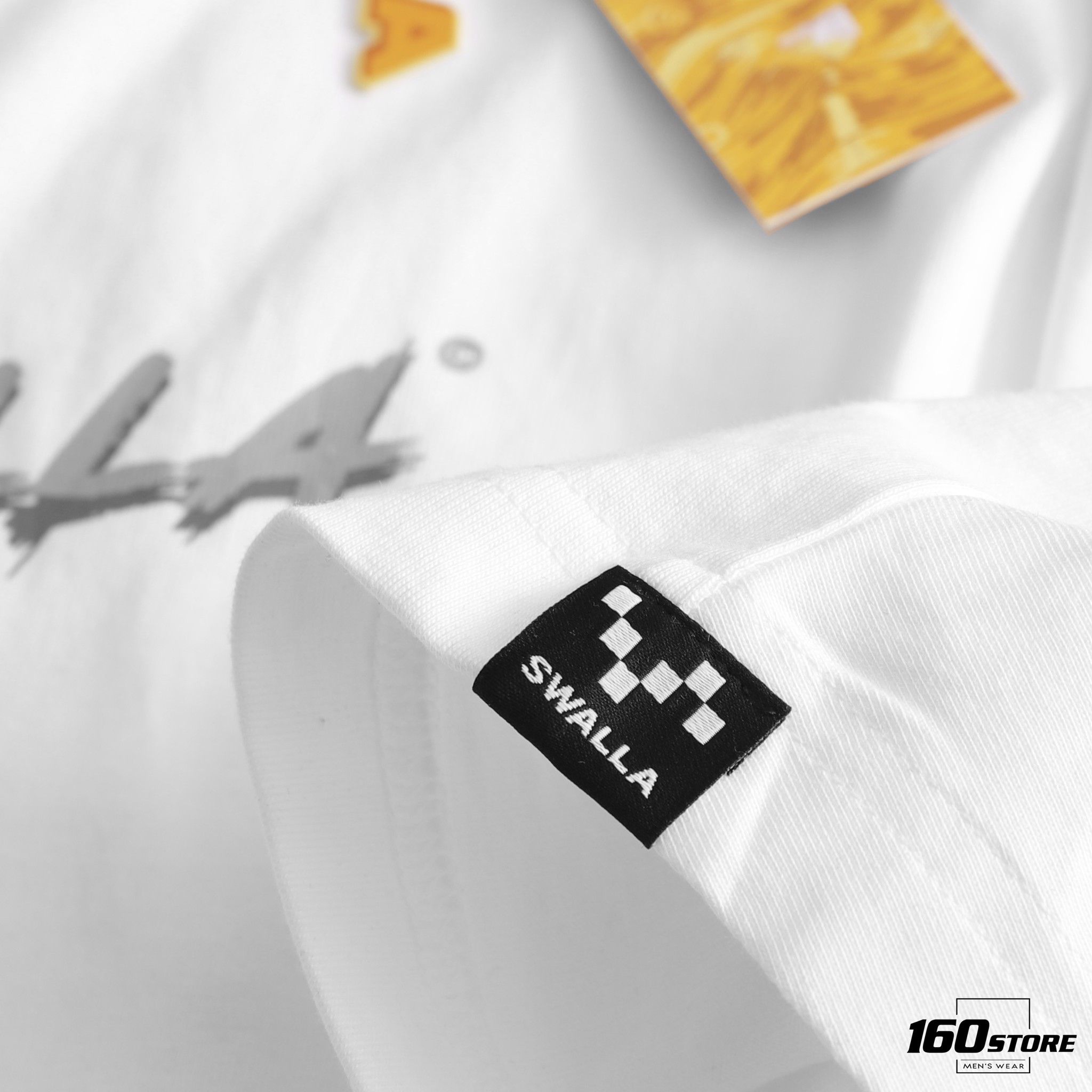 Áo thun SWALLA SWAG TEE