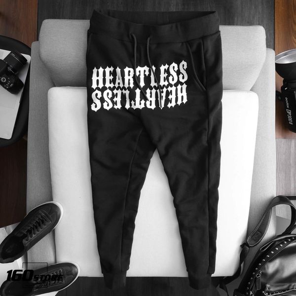 Quần jogger BOUTON HEARTLESS 2021