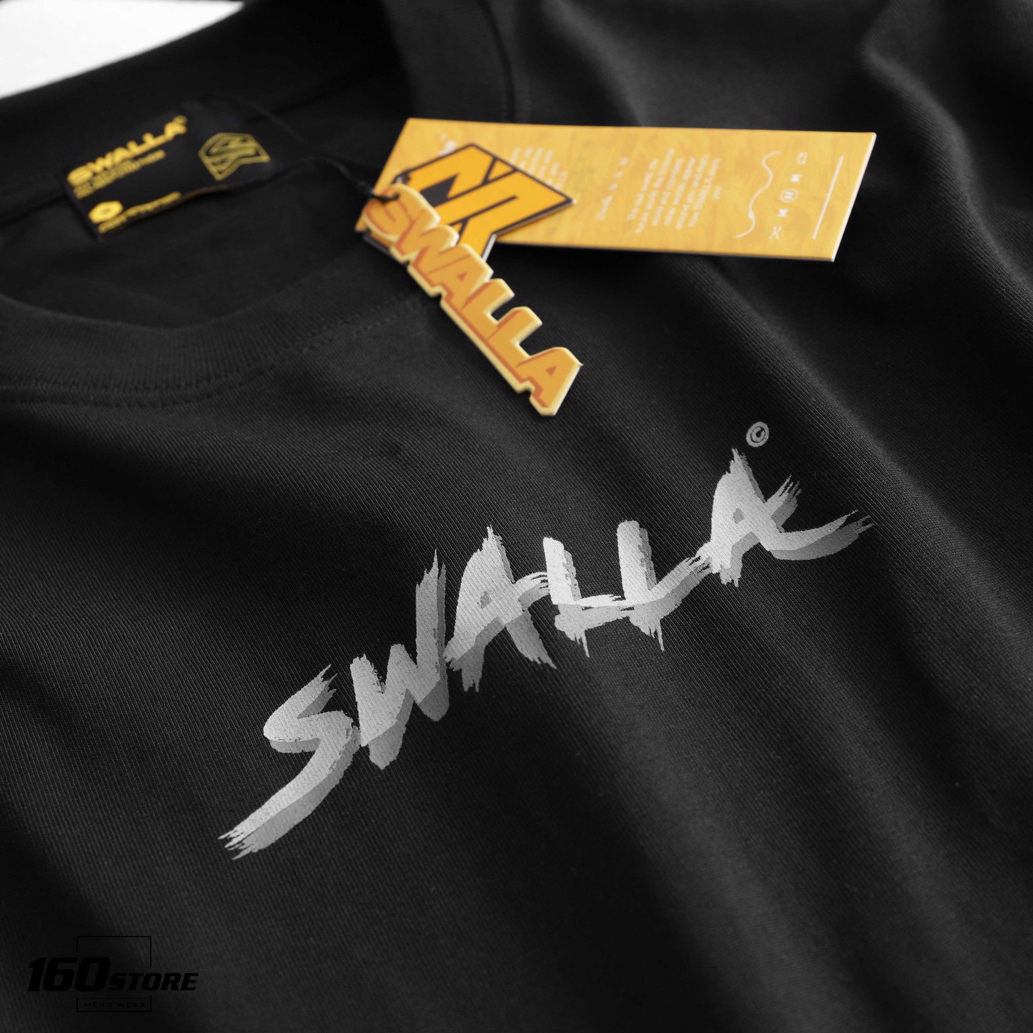 Áo thun SWALLA SWAG TEE